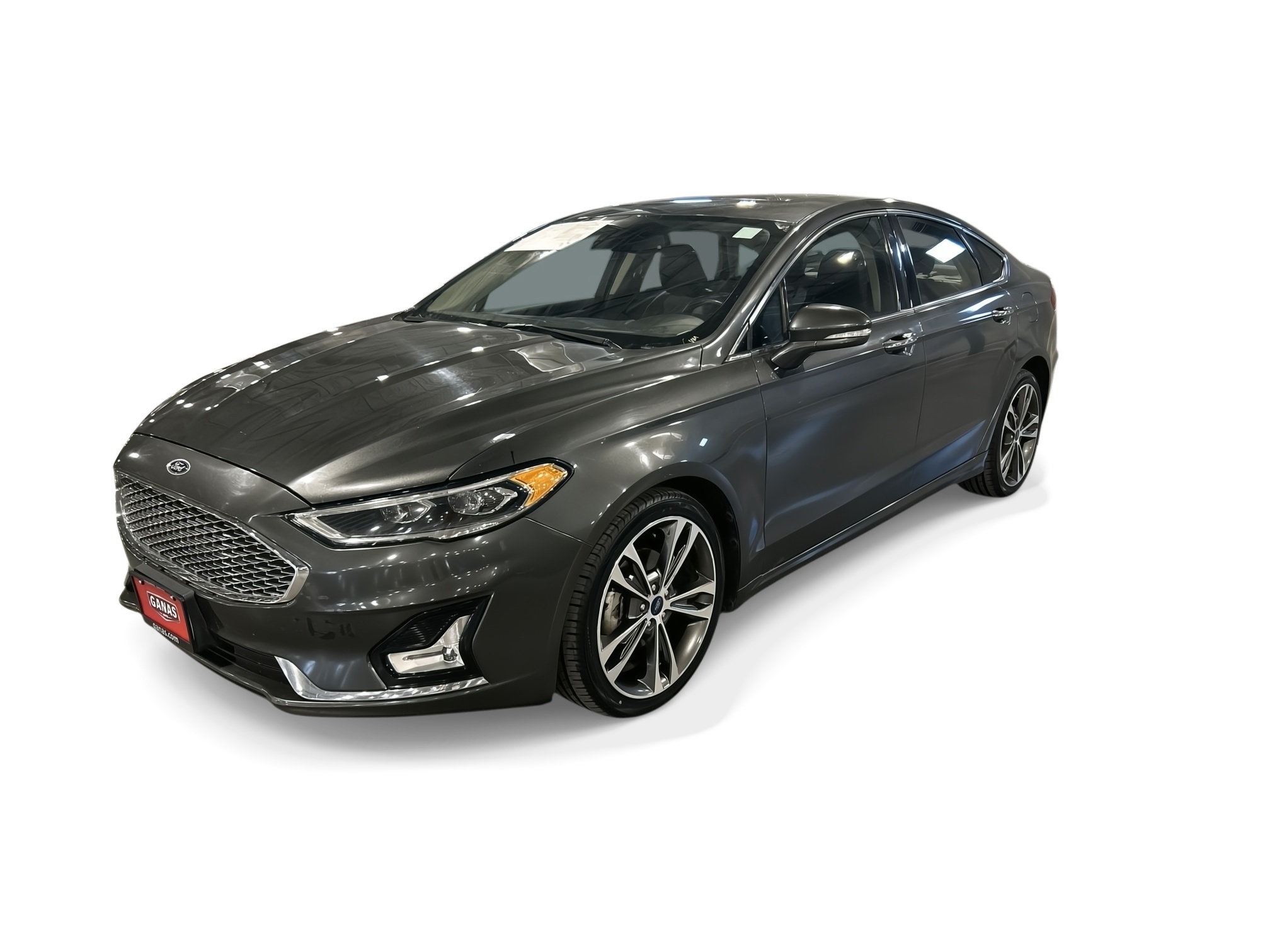 2020 Ford Fusion