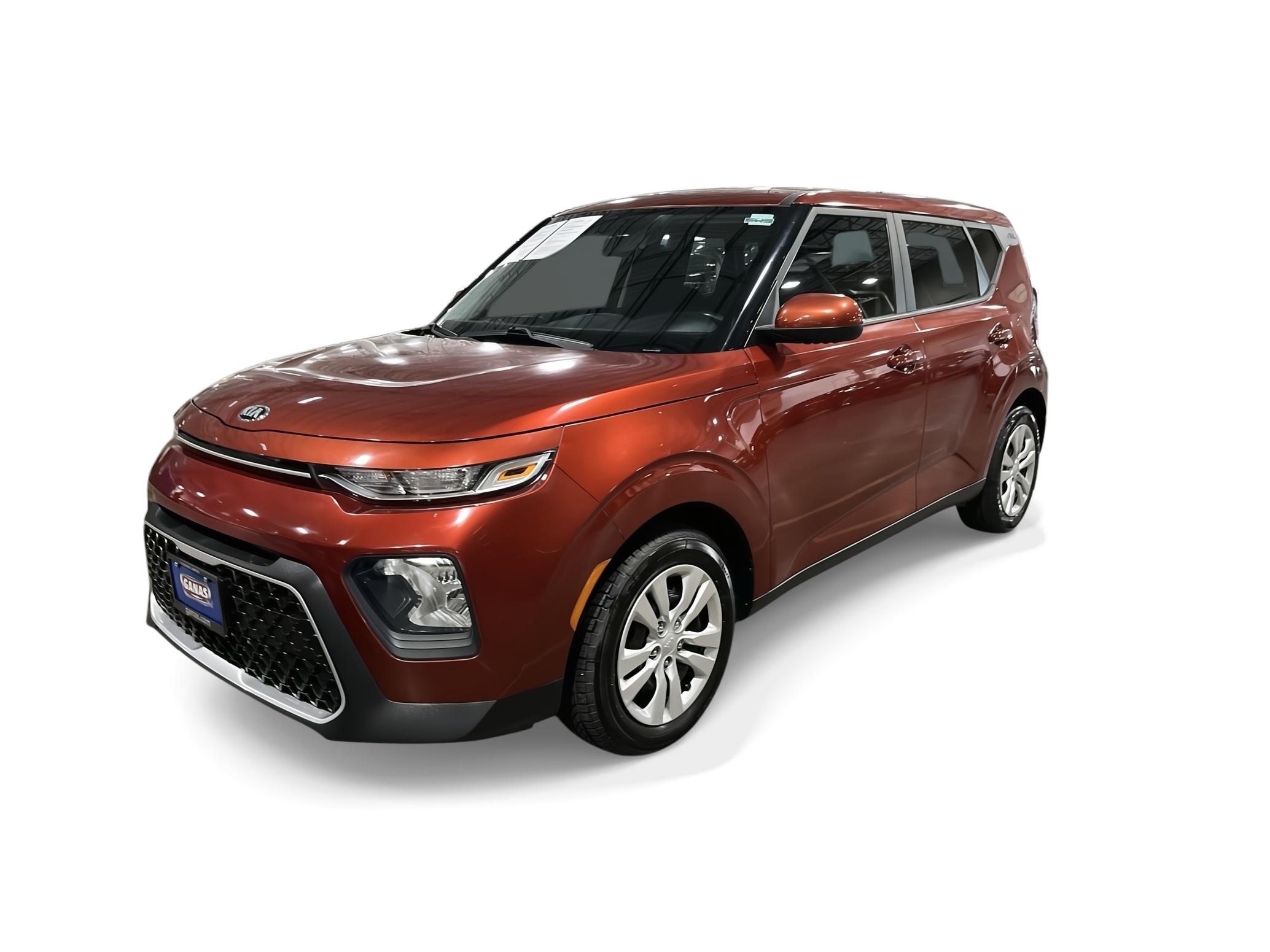 2020 Kia Soul