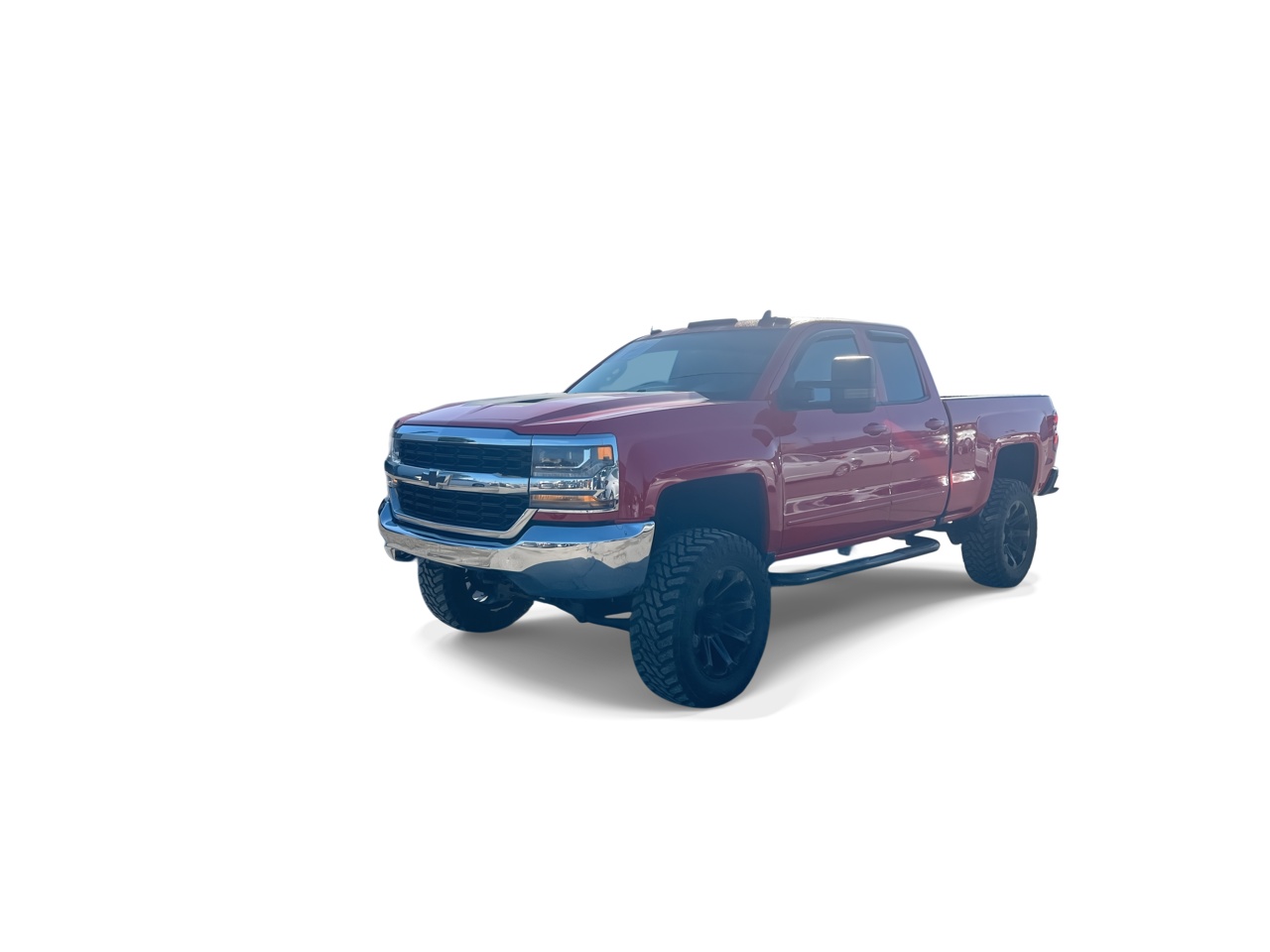2019 Chevrolet Silverado 1500 LD