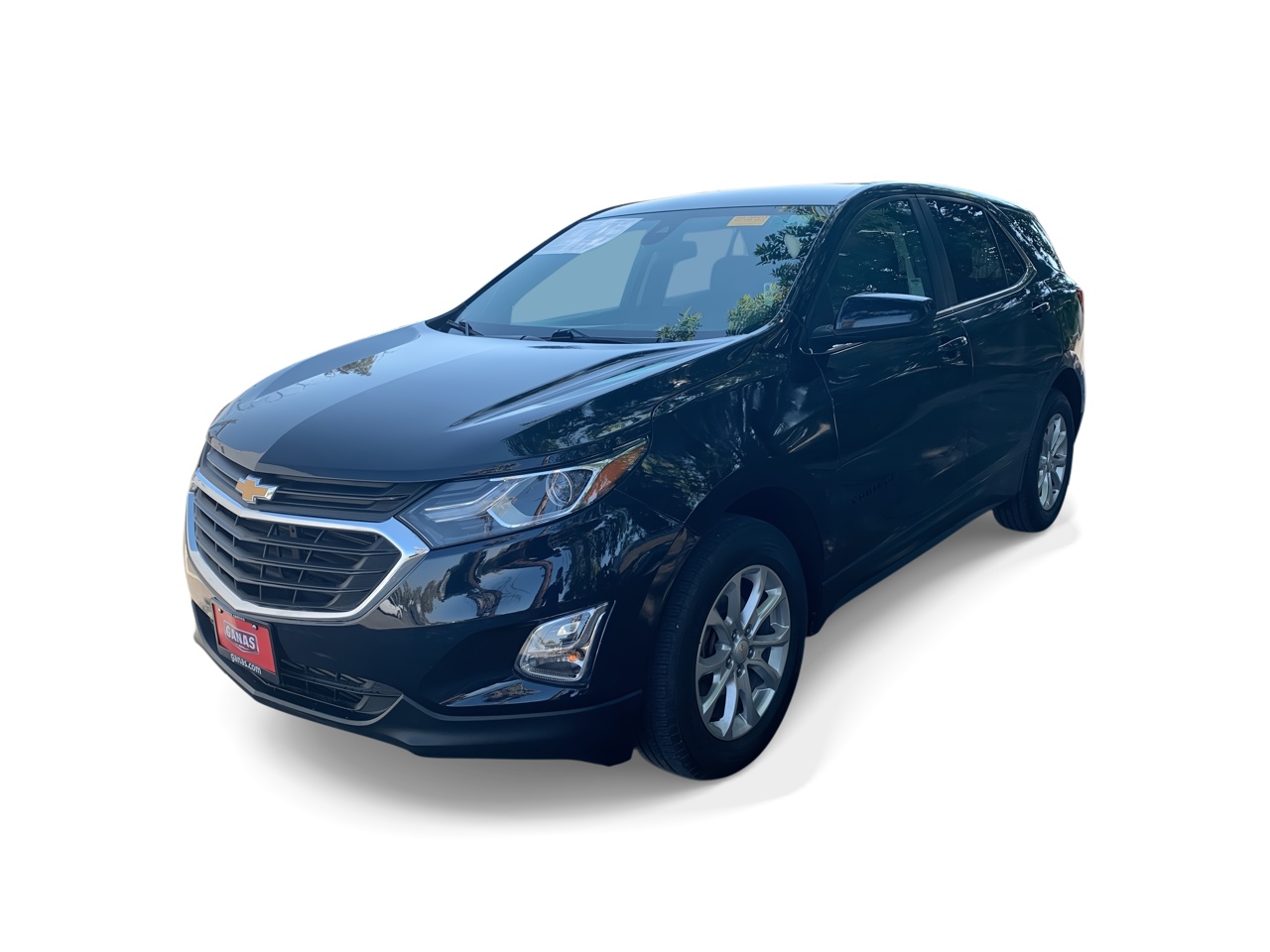 2021 Chevrolet Equinox