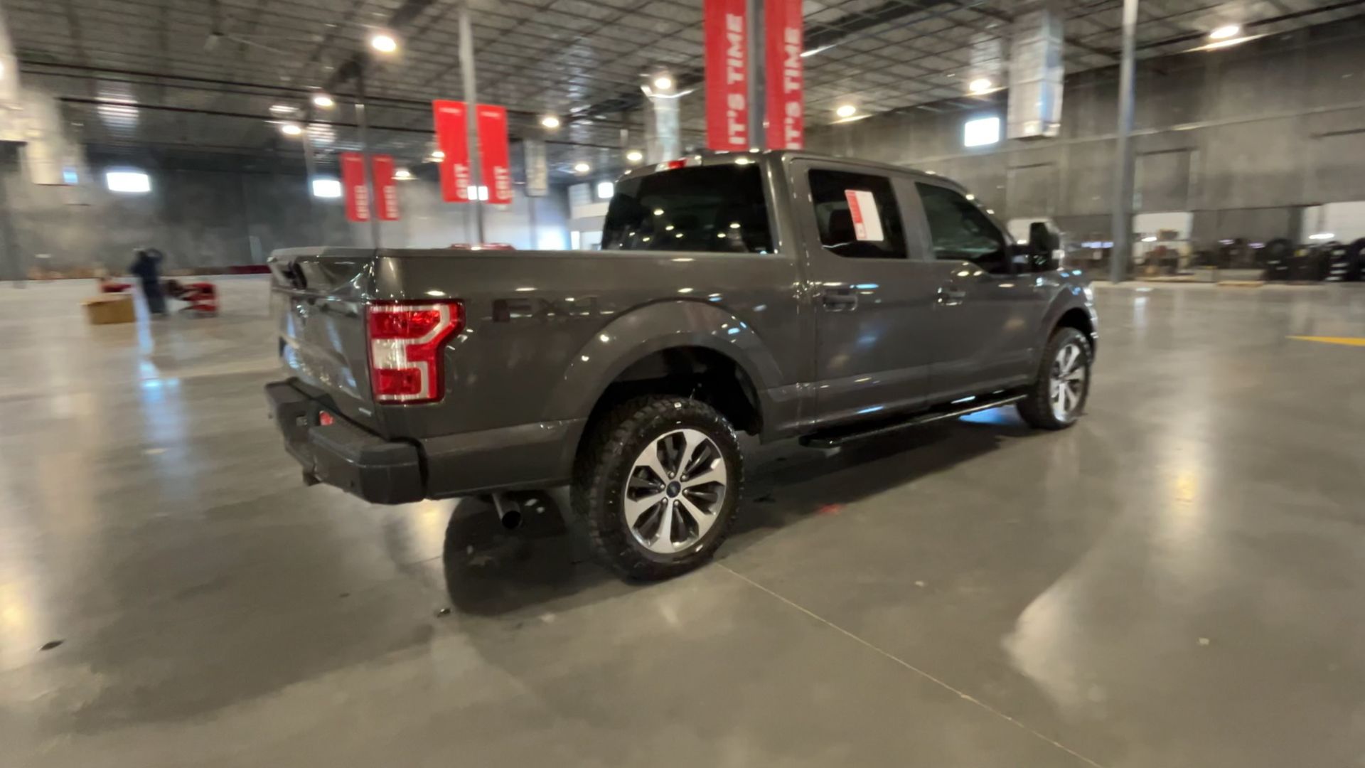 2019 Ford F-150 XL photo 2