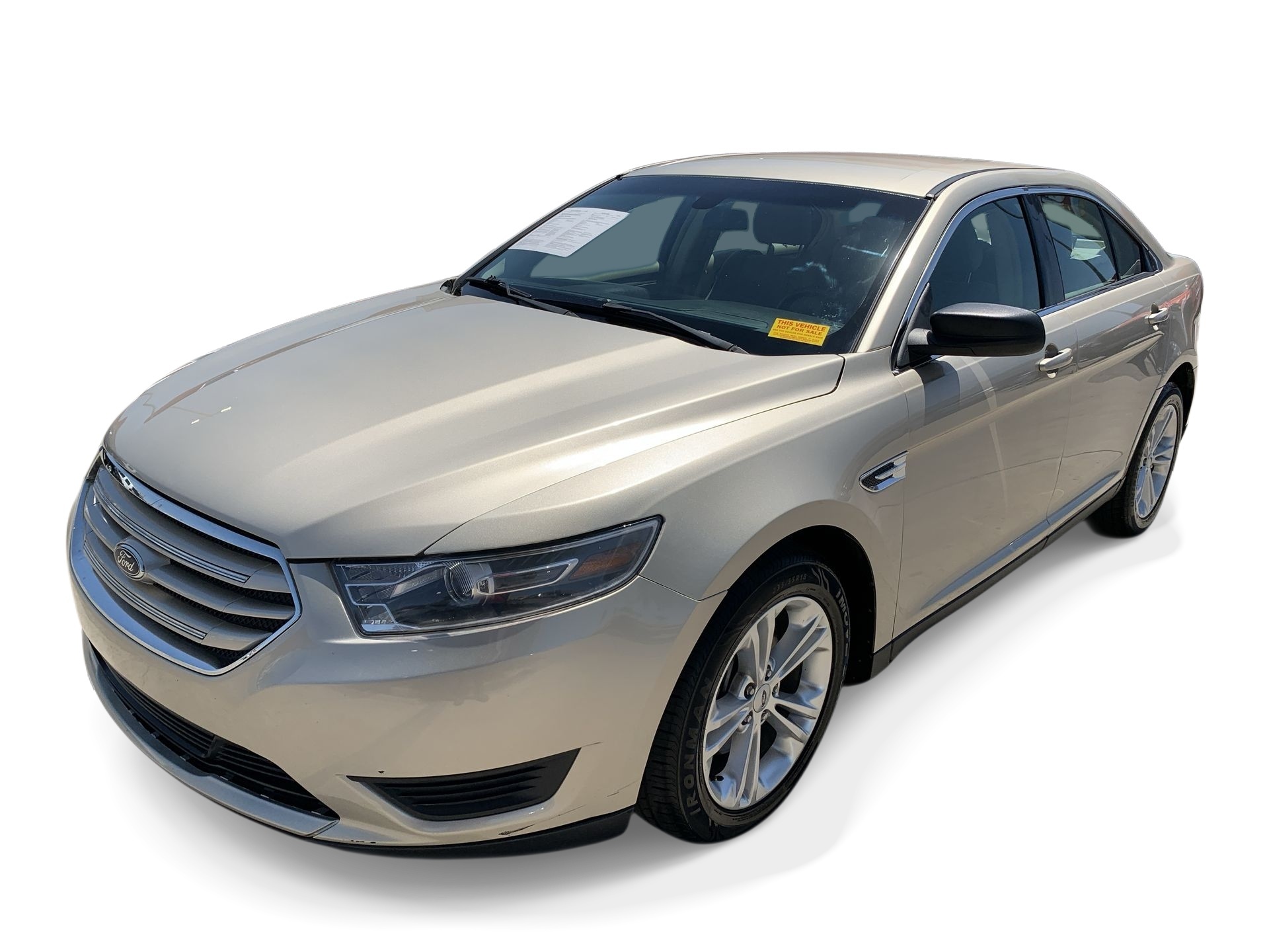 2018 Ford Taurus