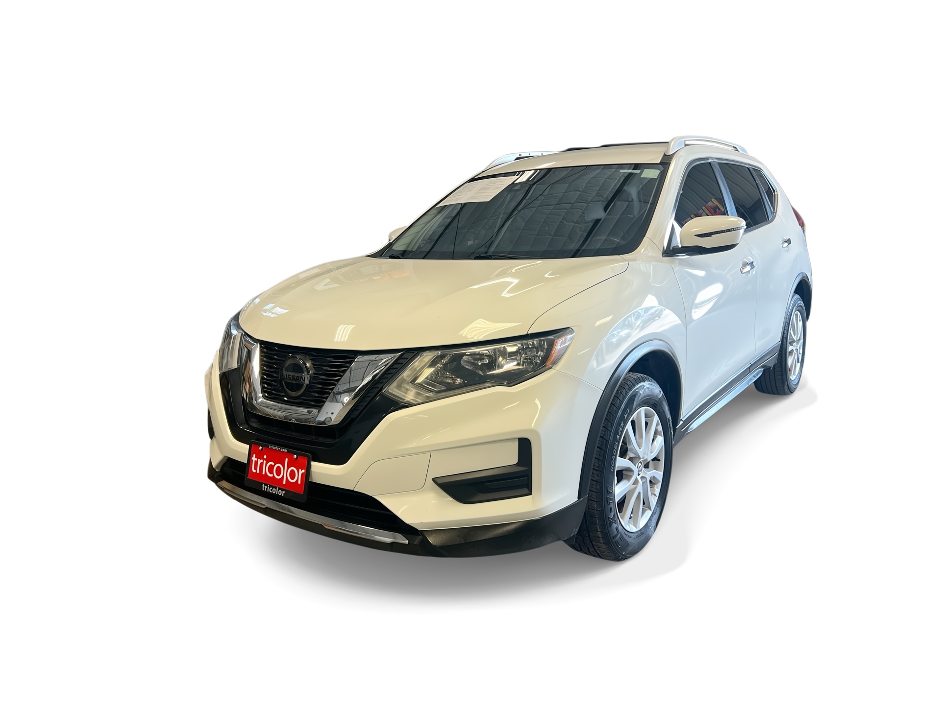 2020 Nissan Rogue