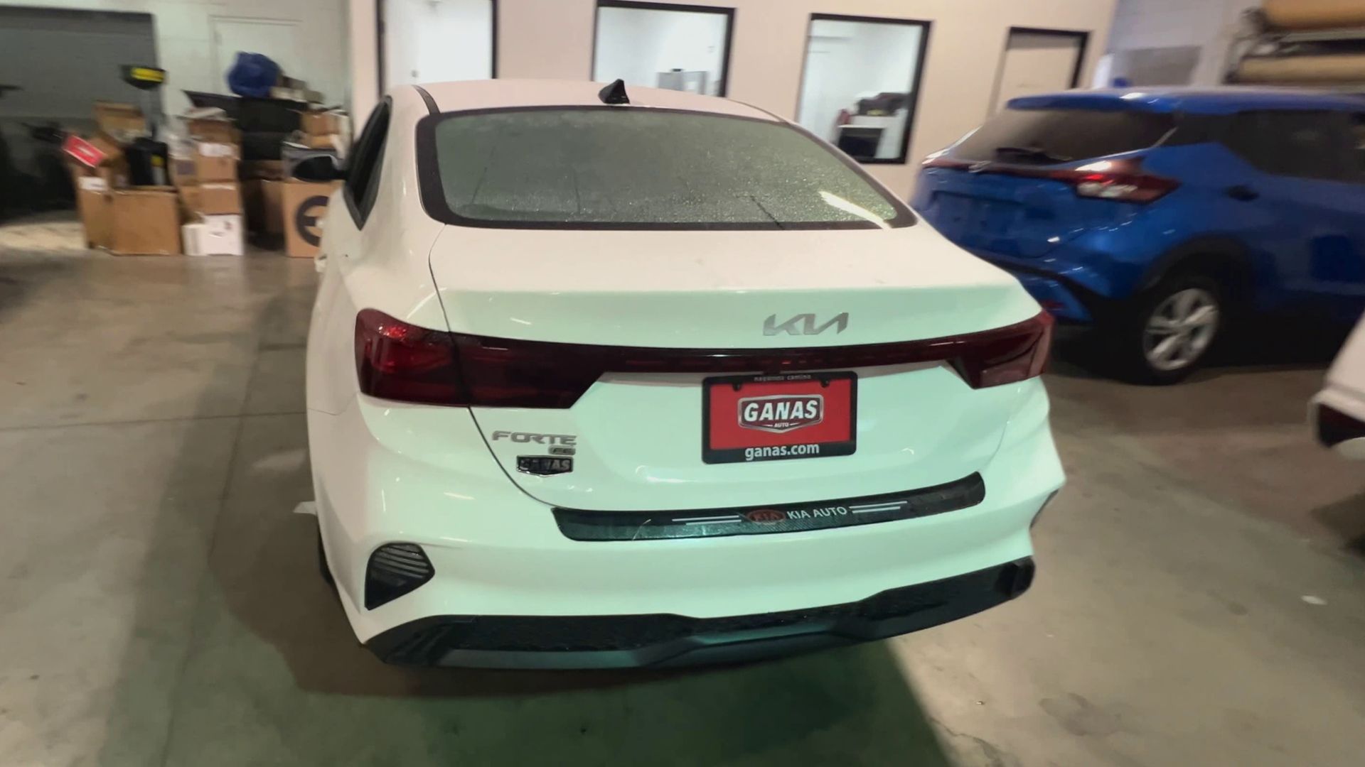 2023 Kia Forte LX photo 25