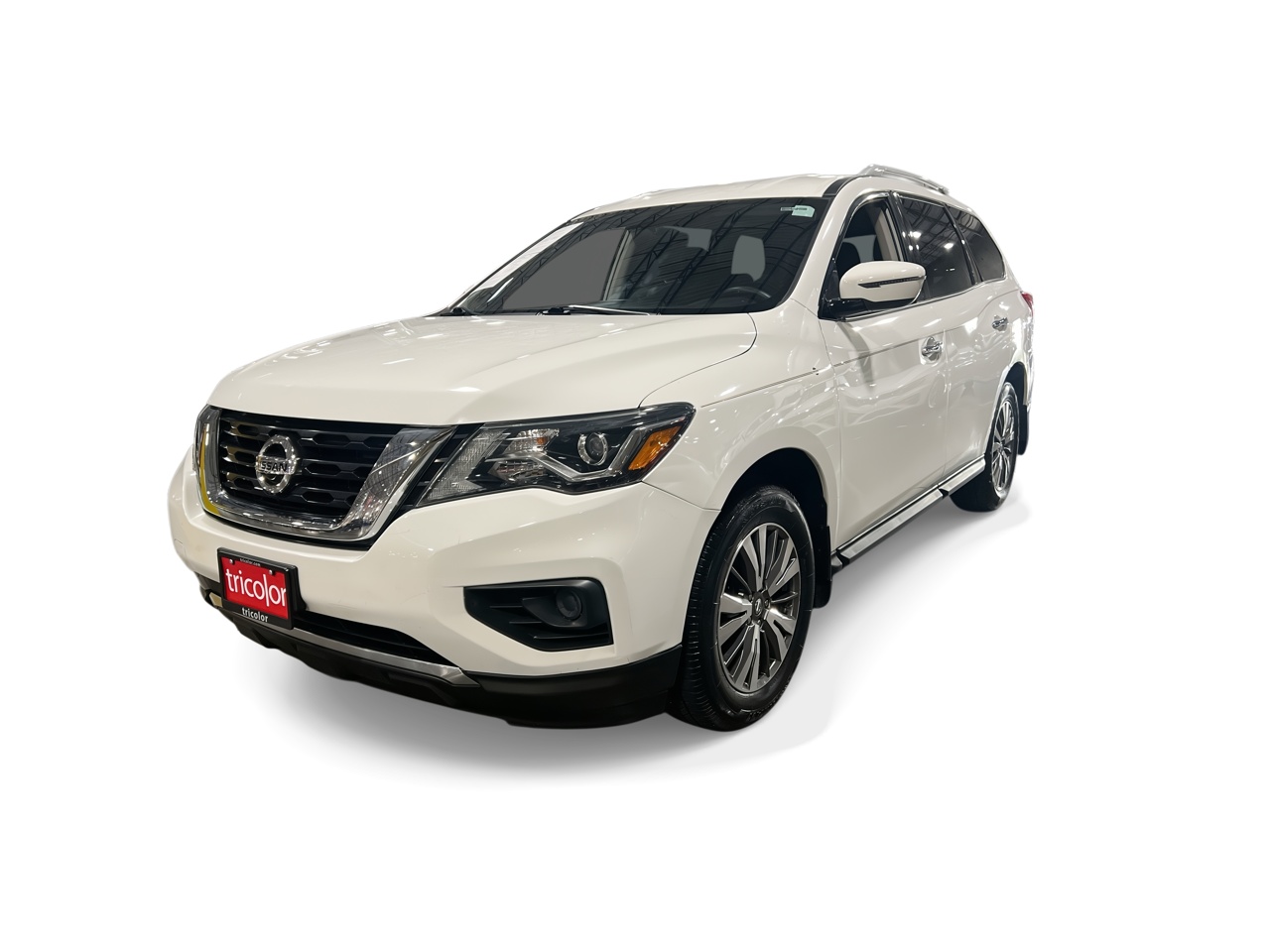 2019 Nissan Pathfinder
