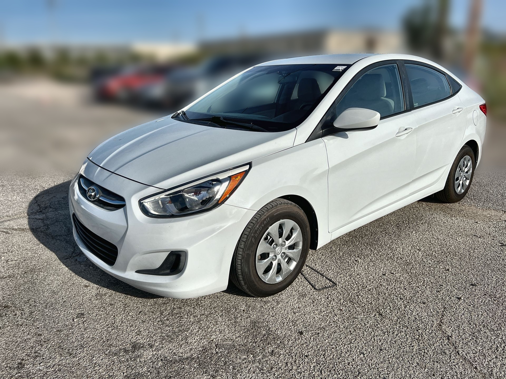 2017 Hyundai Accent