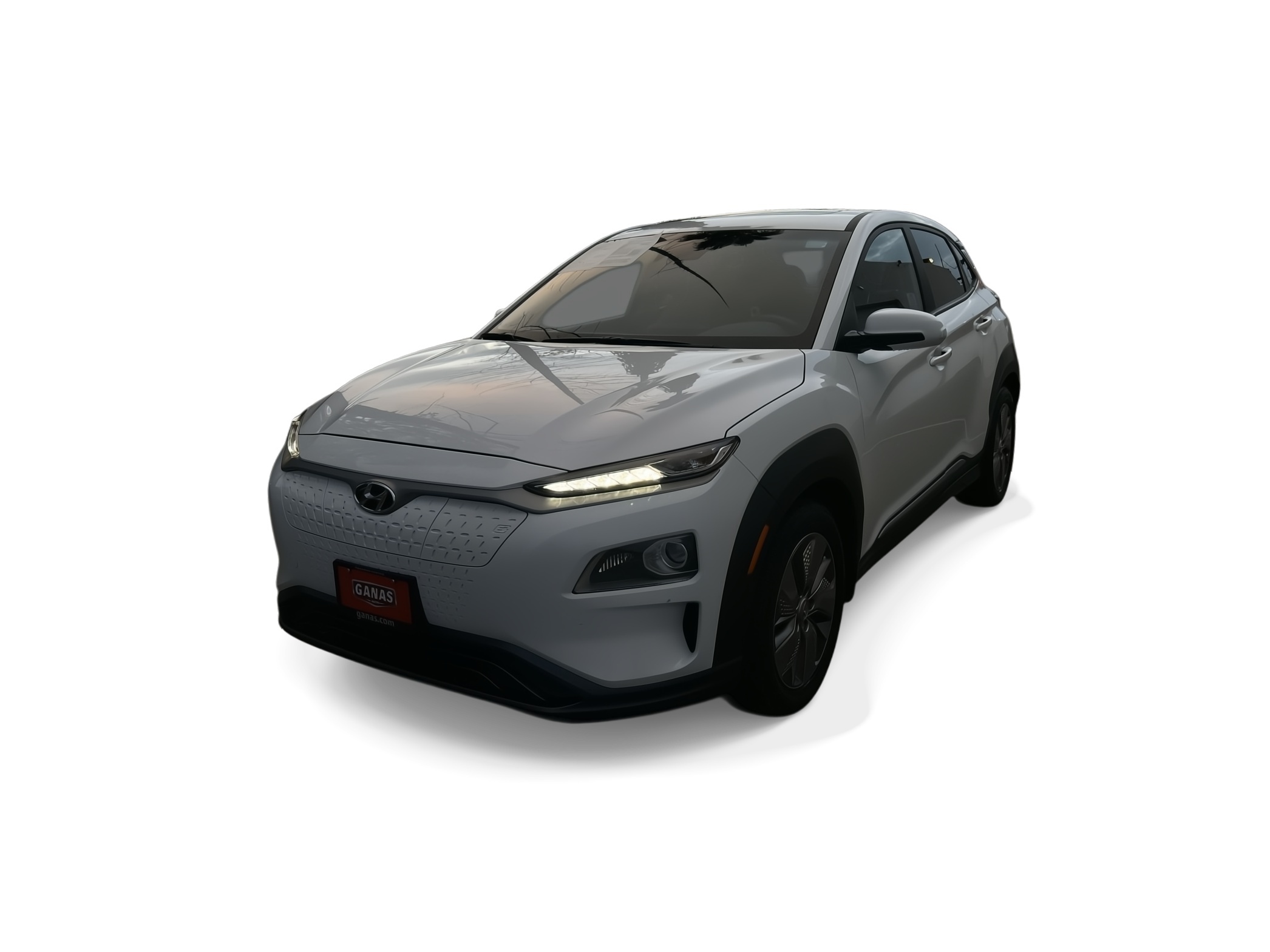 2021 Hyundai Kona EV