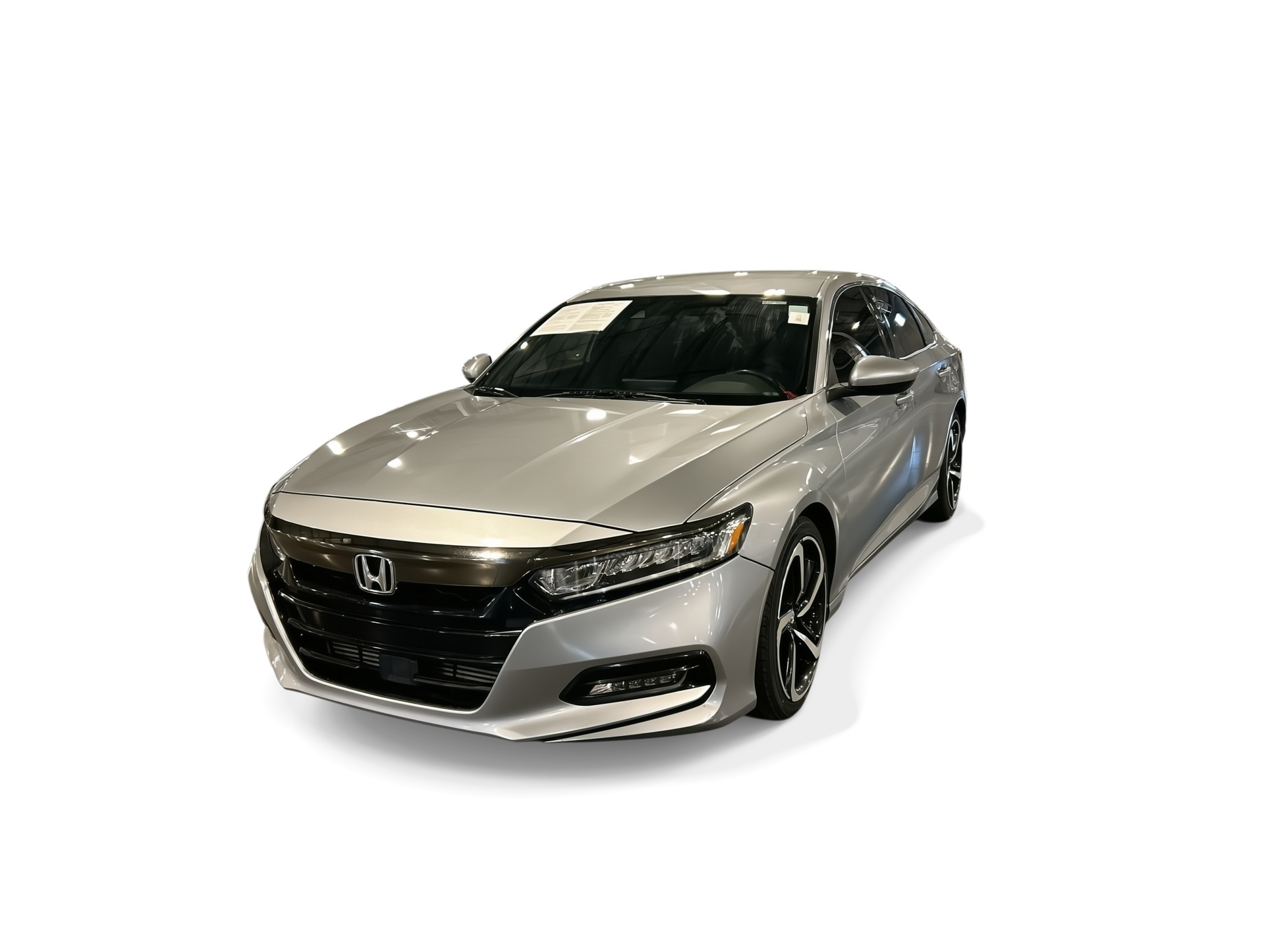 2019 Honda Accord