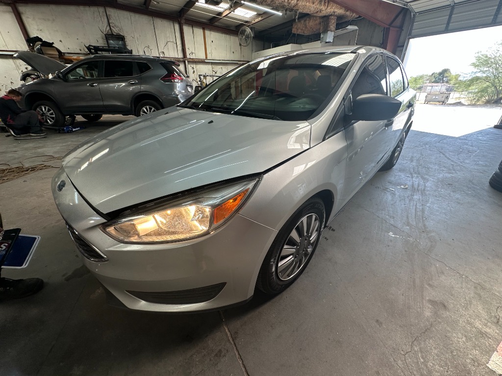 2018 Ford Focus