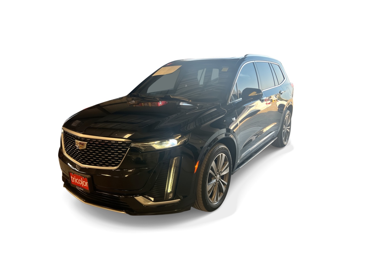 2021 Cadillac XT6
