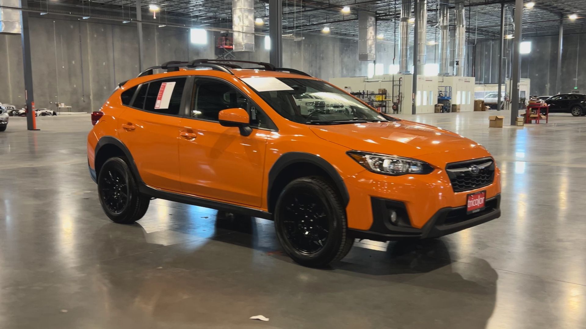 2019 Subaru Crosstrek Premium photo 10