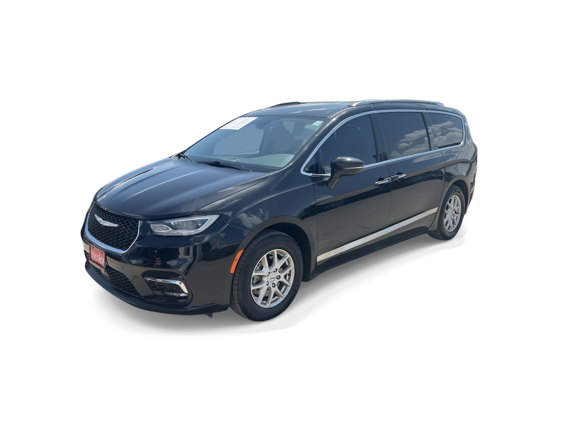 2021 Chrysler Pacifica