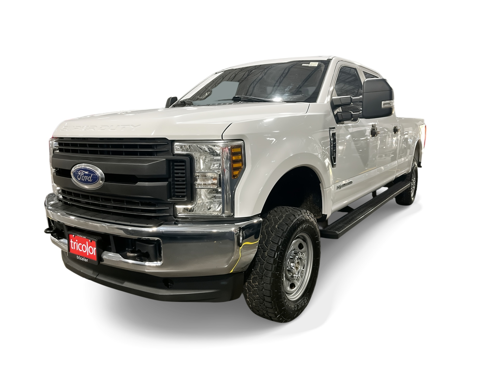 2019 Ford F-250 Super Duty