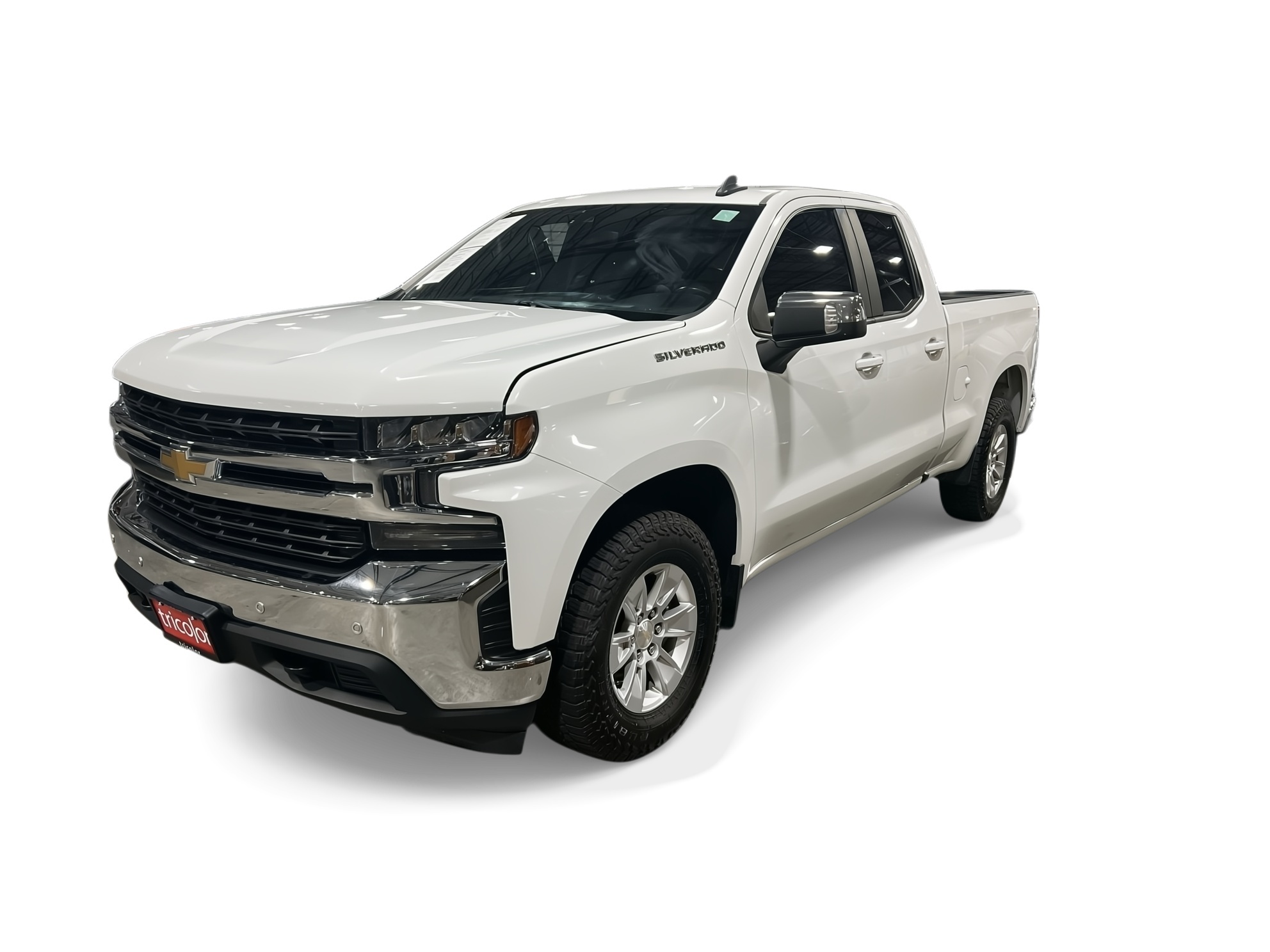 2020 Chevrolet Silverado 1500 LT photo 1