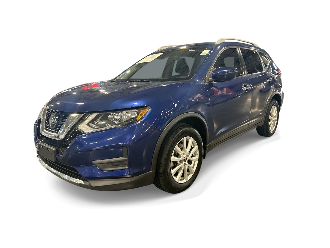 2020 Nissan Rogue