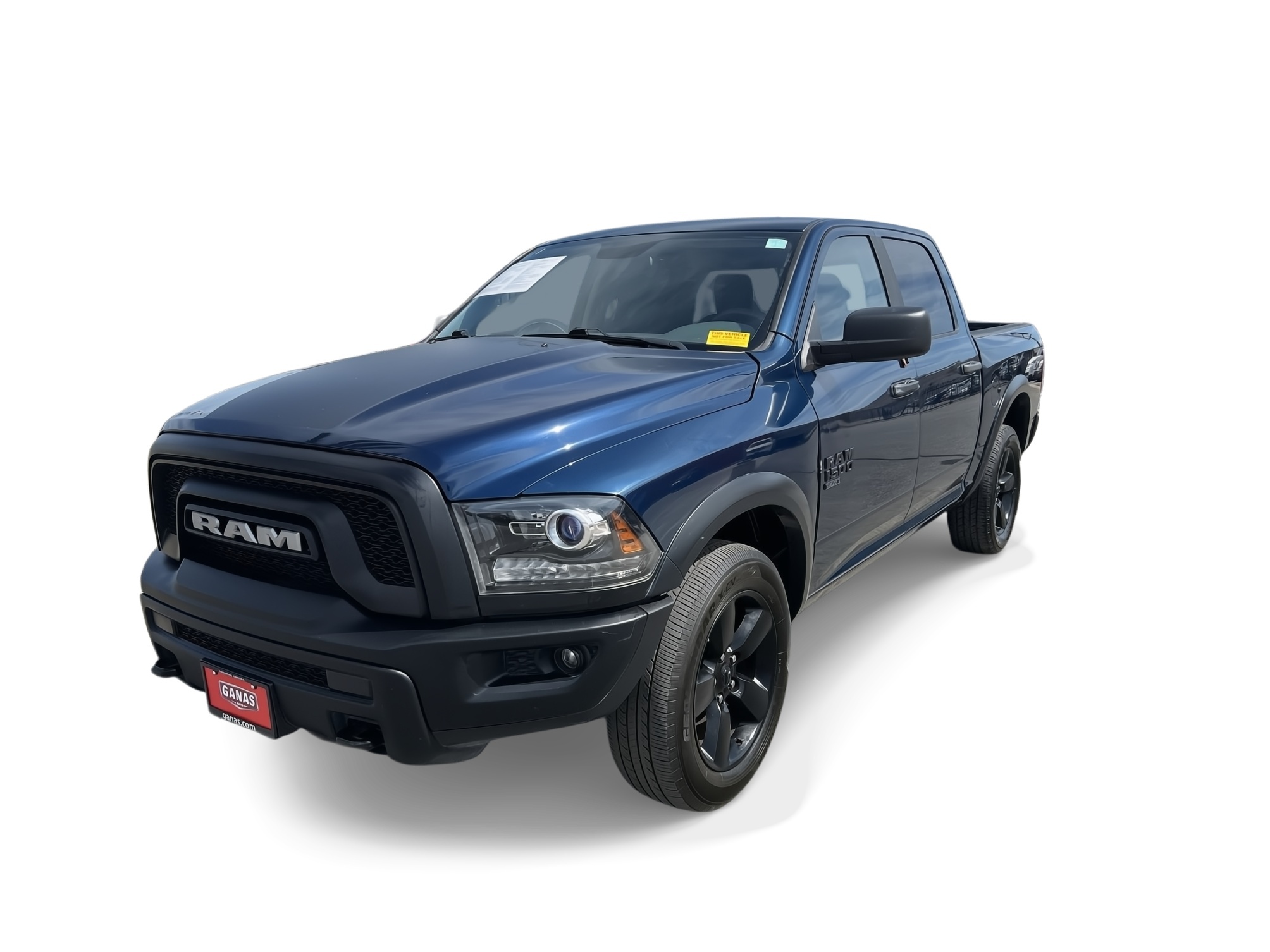 2020 RAM Ram 1500 Classic