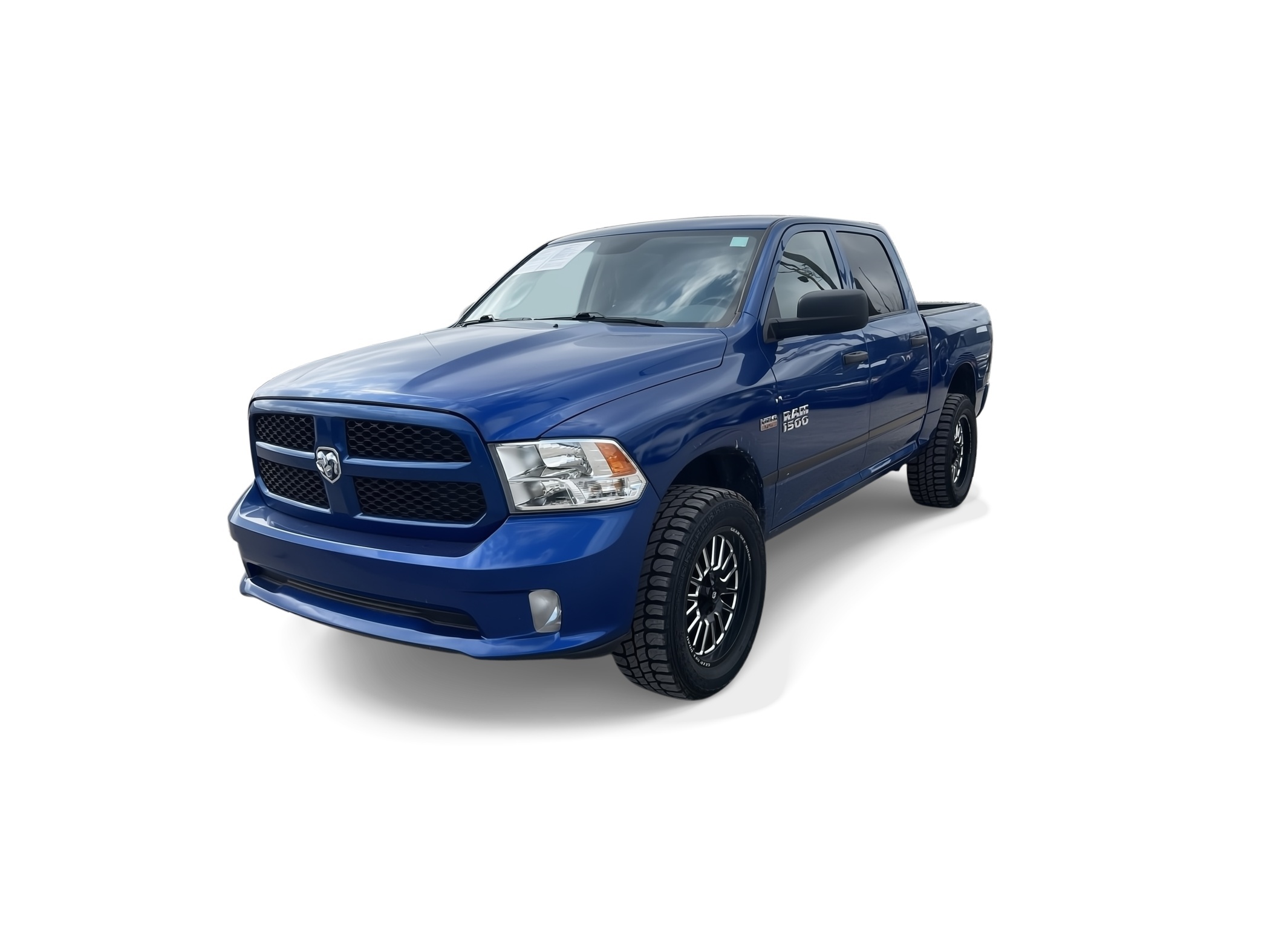 2018 RAM Ram 1500 Pickup