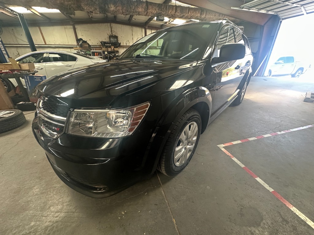 2020 Dodge Journey