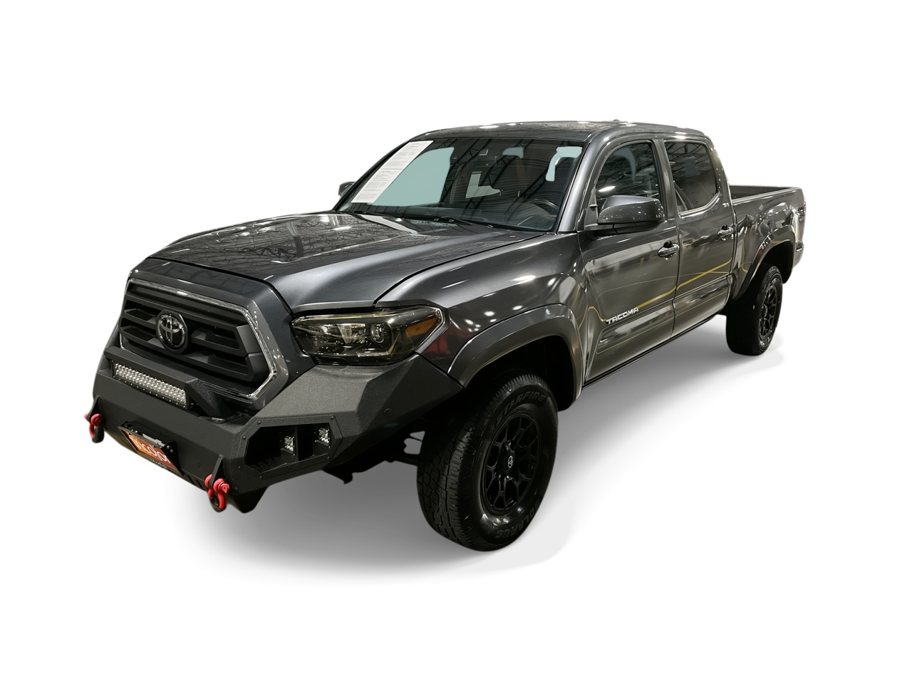 2021 Toyota Tacoma