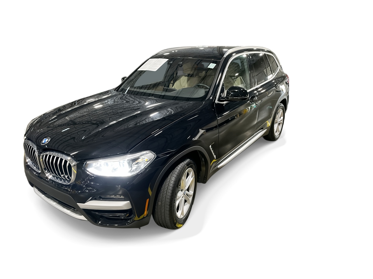2021 BMW X3