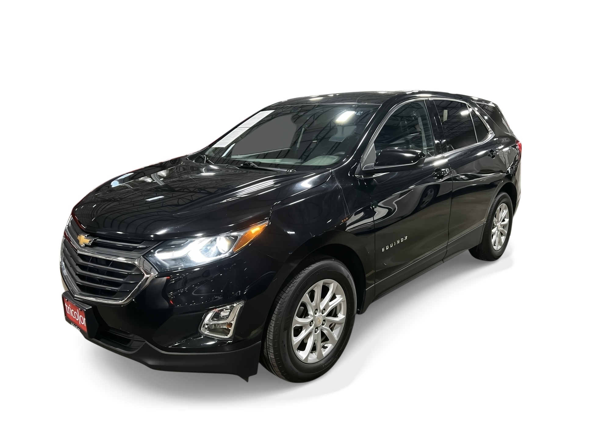 2020 Chevrolet Equinox