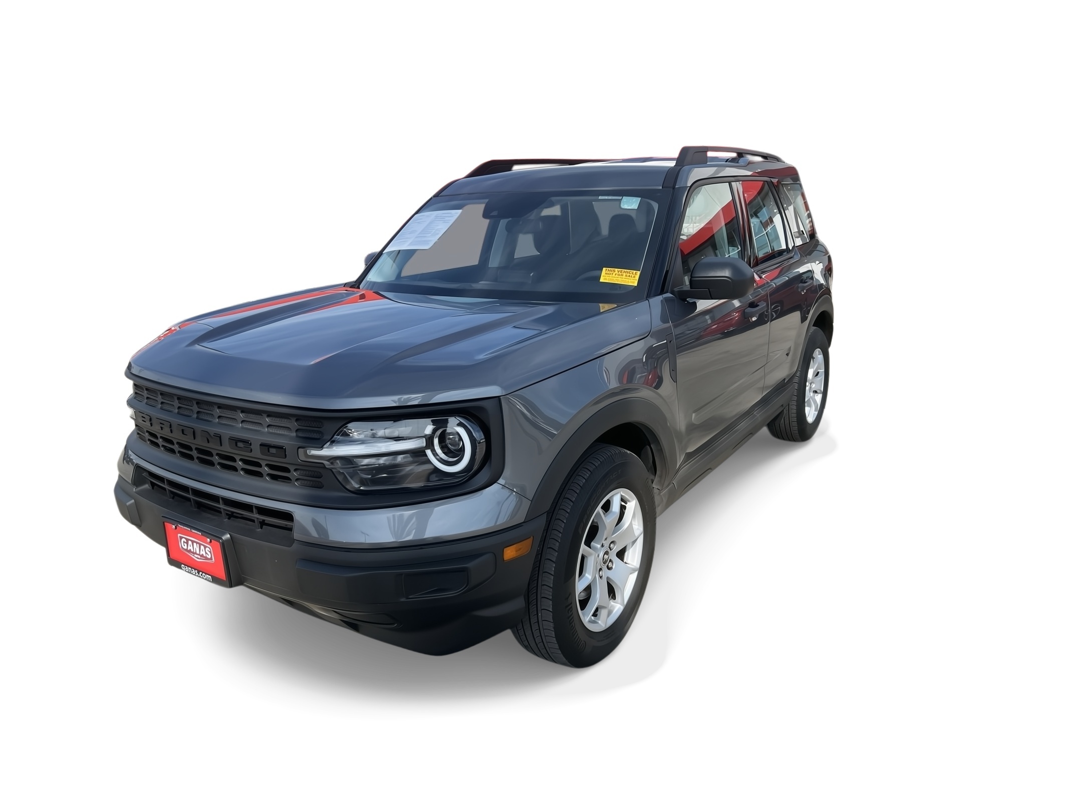 2022 Ford Bronco Sport