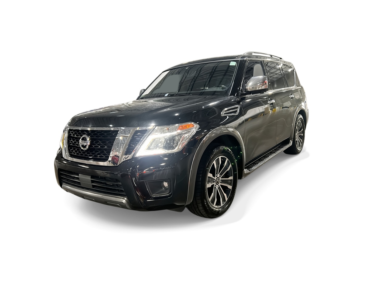 2020 Nissan Armada