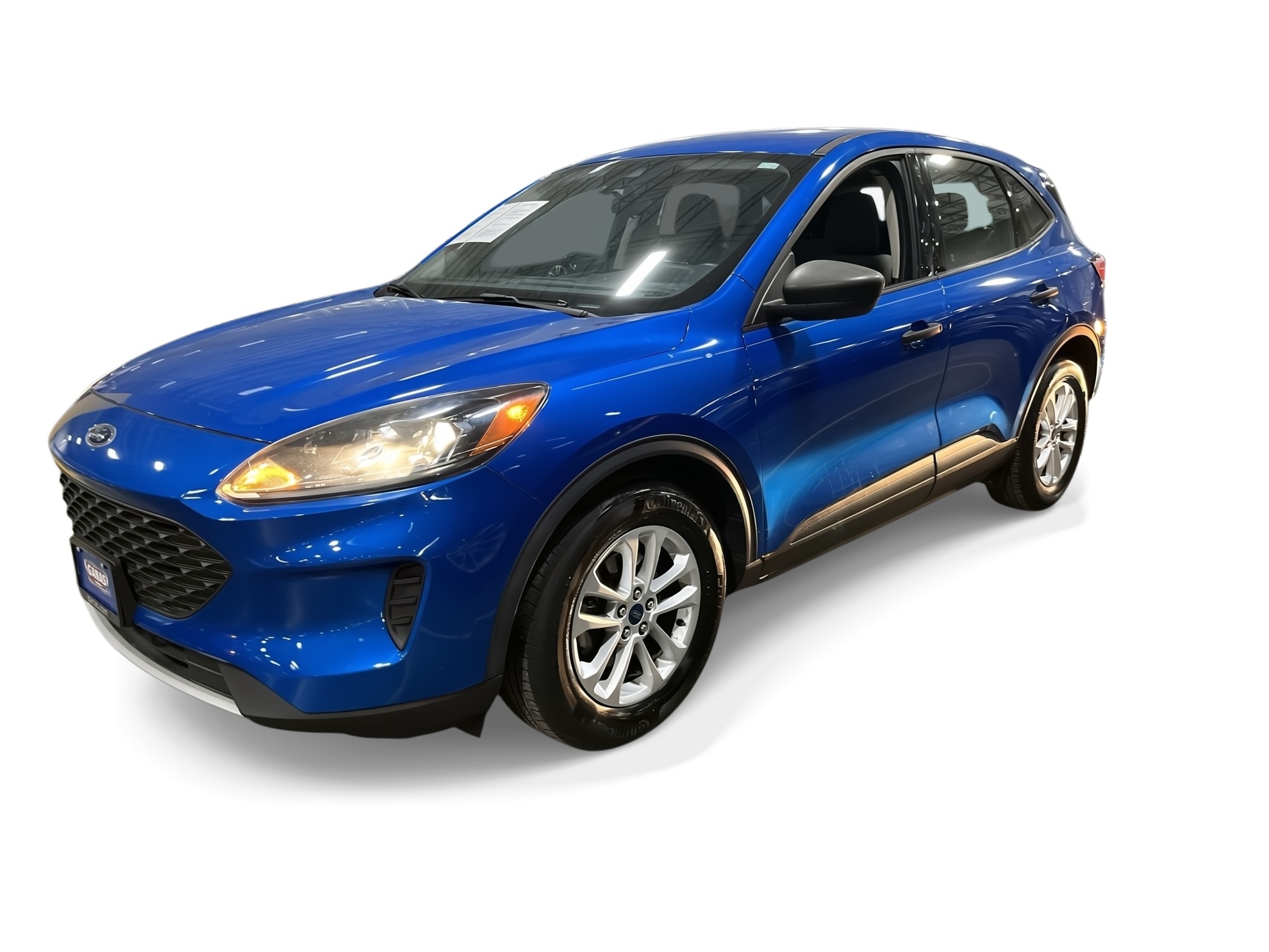2021 Ford Escape