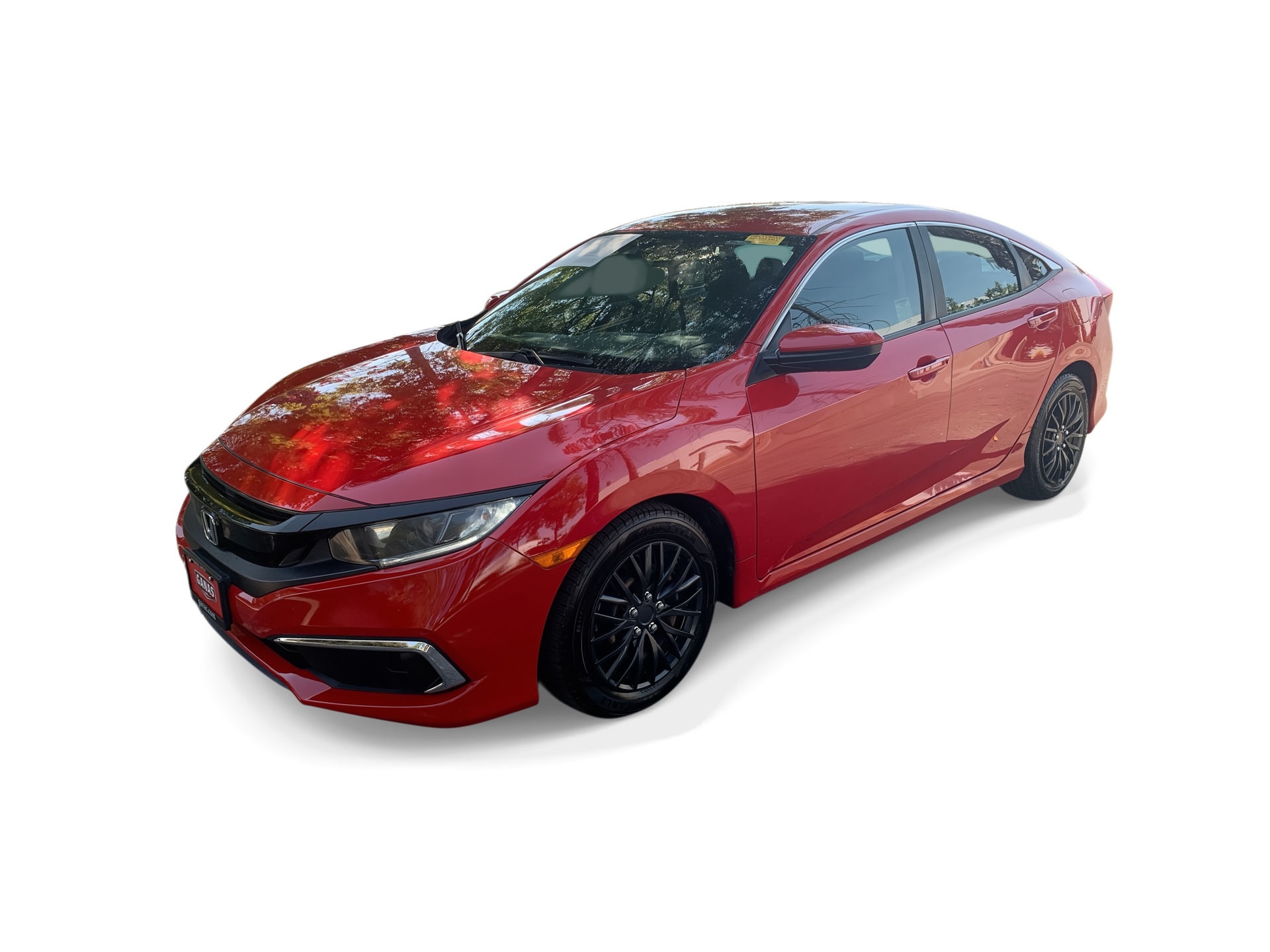 2021 Honda Civic