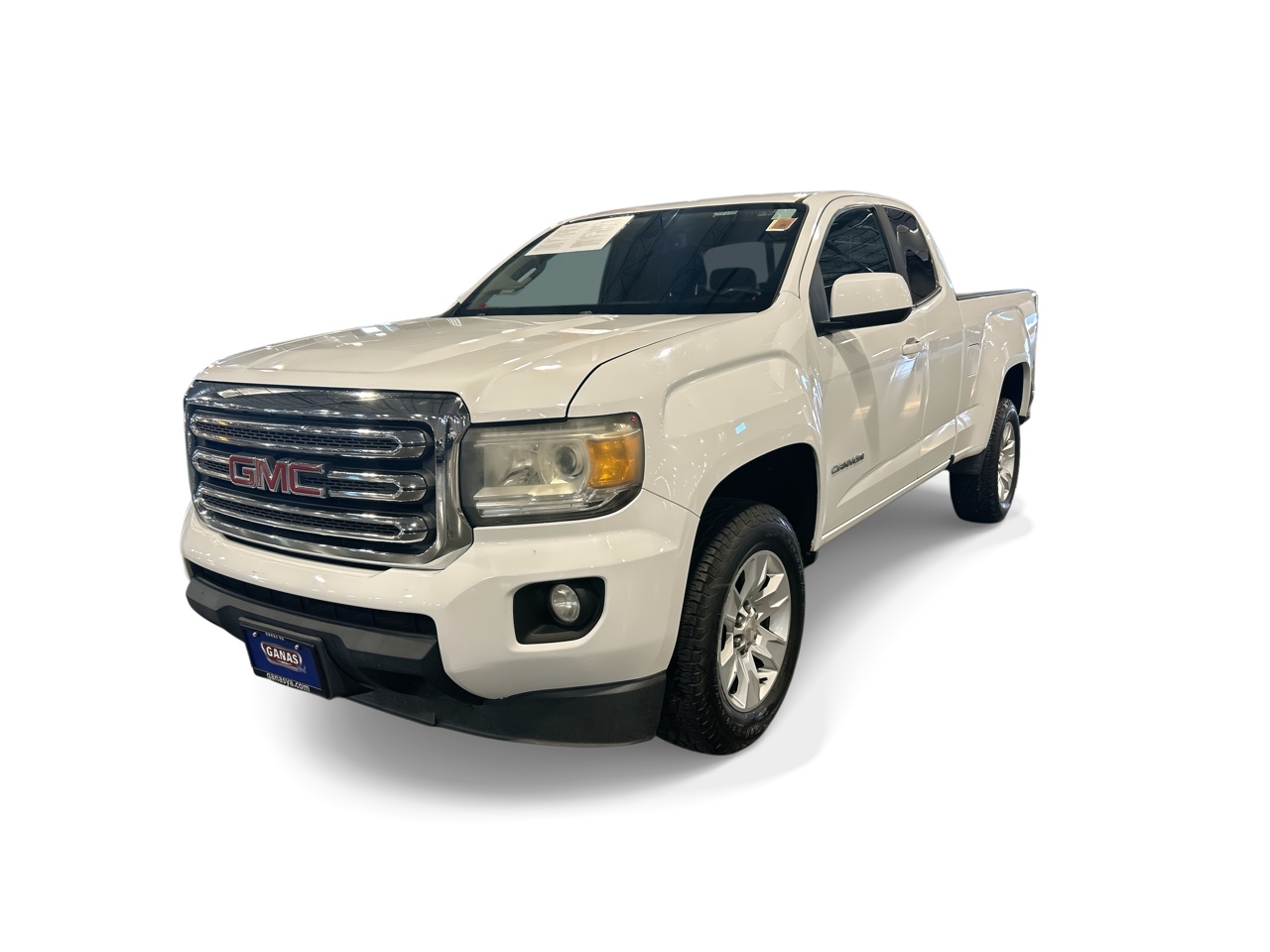 2017 GMC Canyon