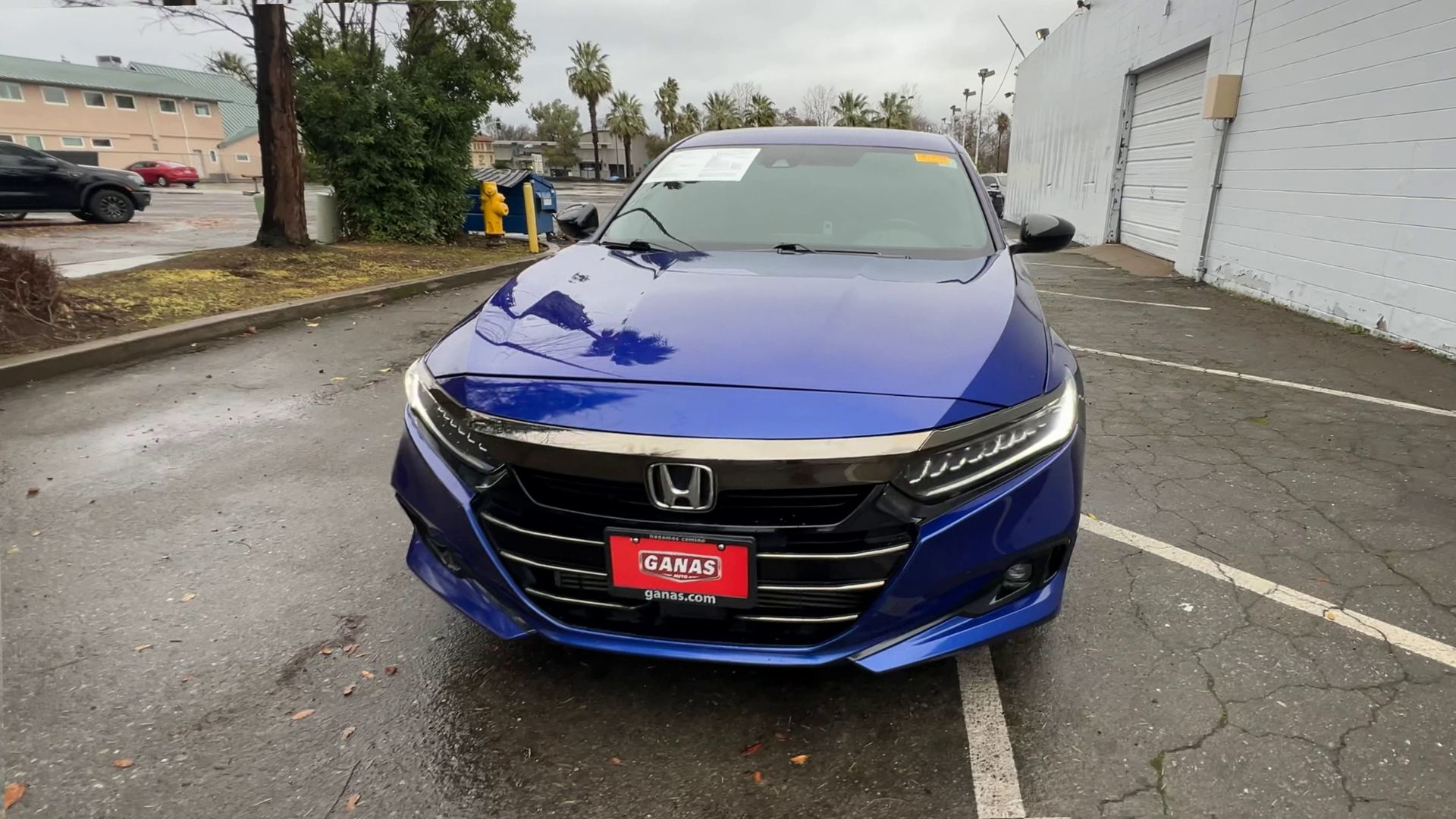 2021 Honda Accord Sport photo 19