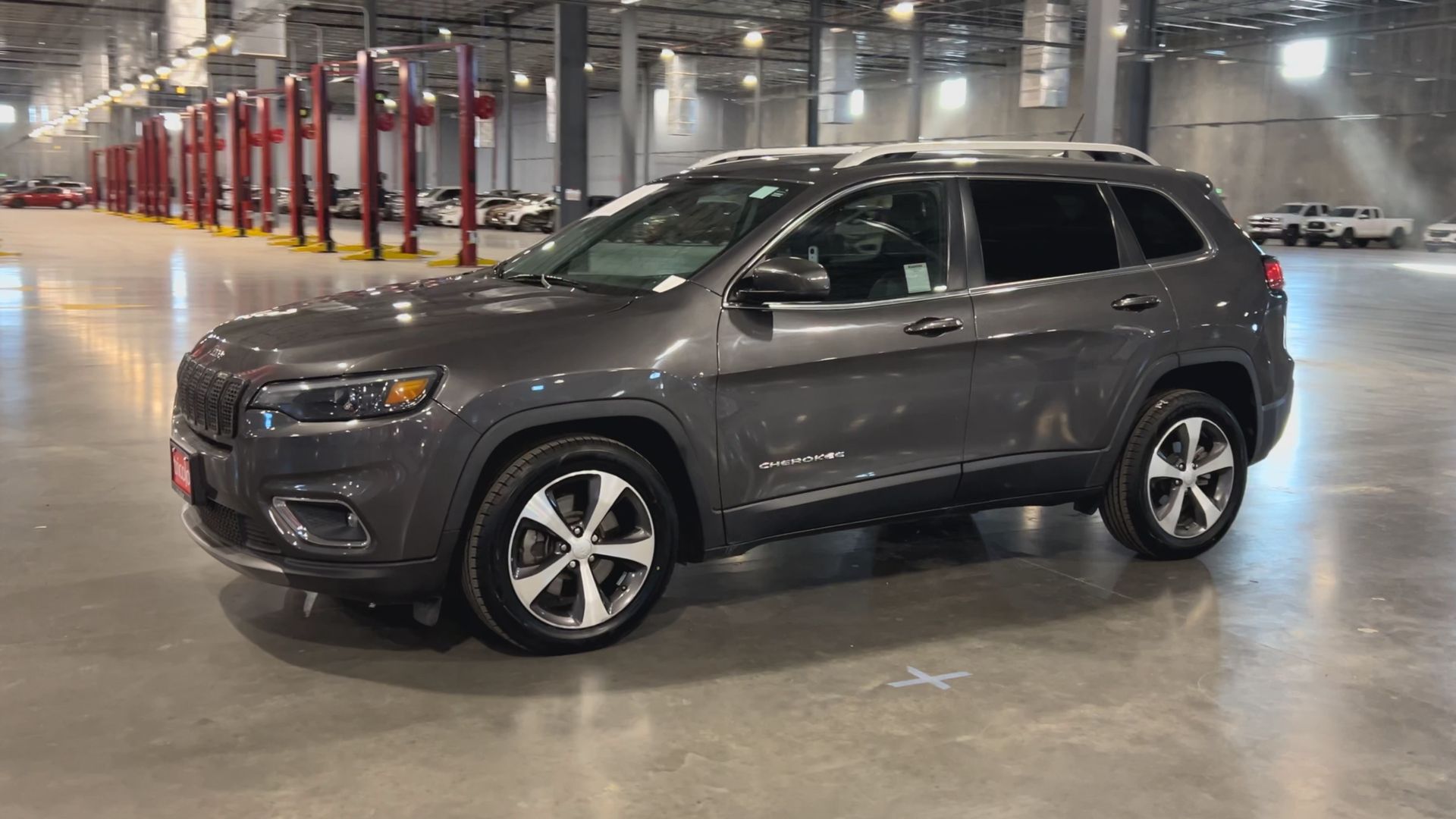 2020 Jeep Cherokee Limited photo 16