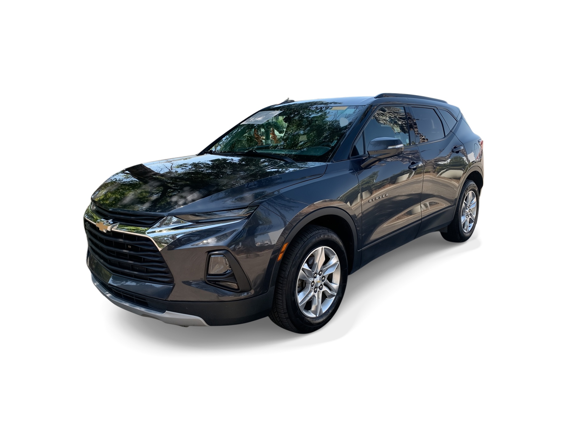 2021 Chevrolet Blazer