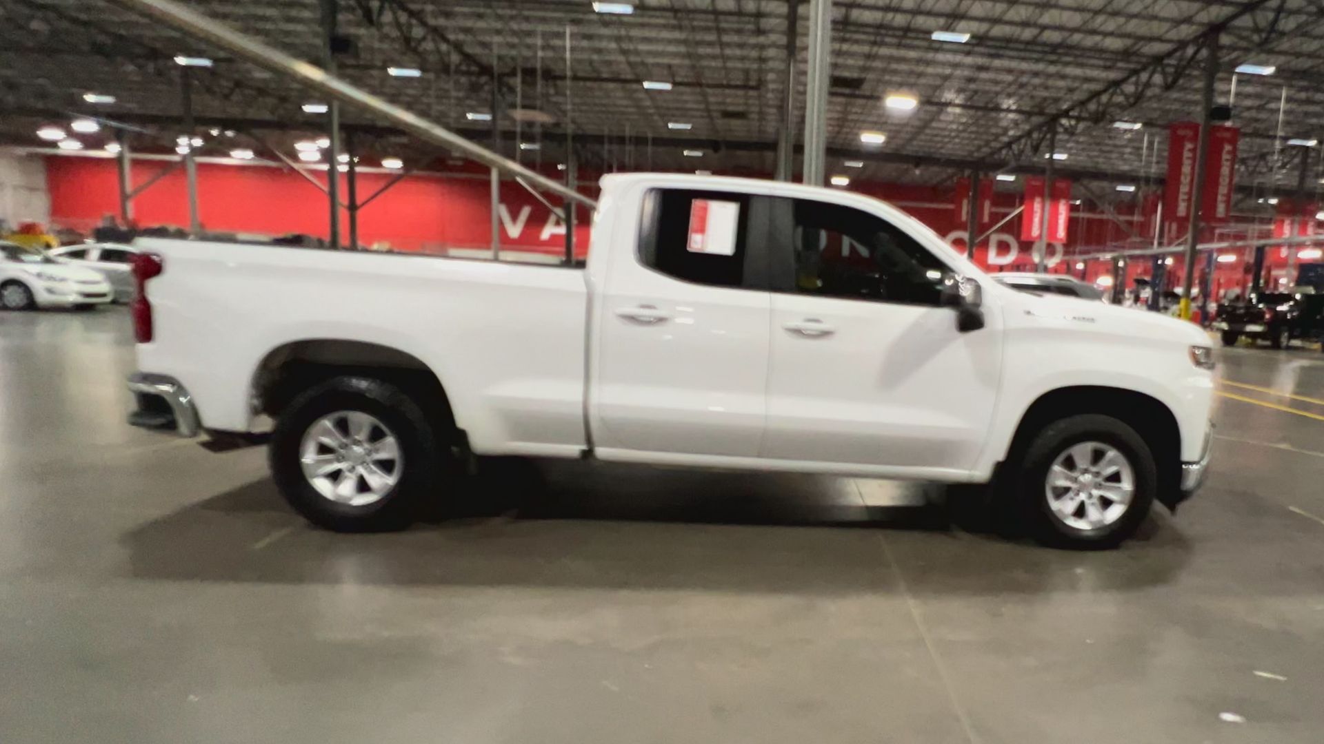 2020 Chevrolet Silverado 1500 LT photo 5