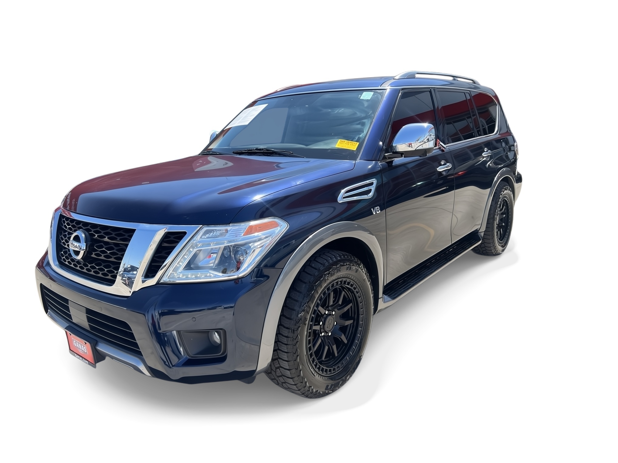 2020 Nissan Armada