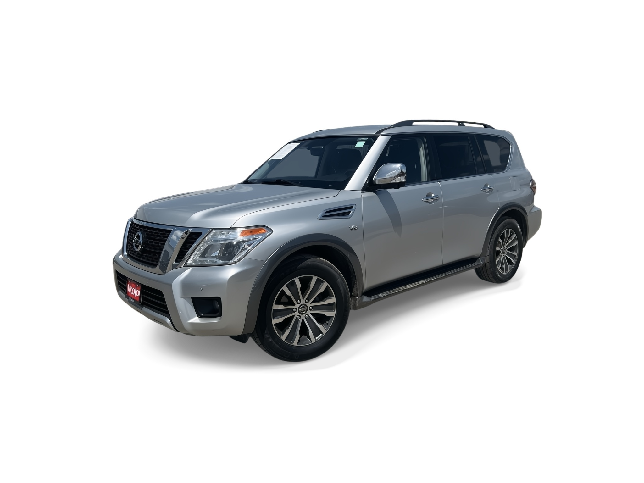 2020 Nissan Armada