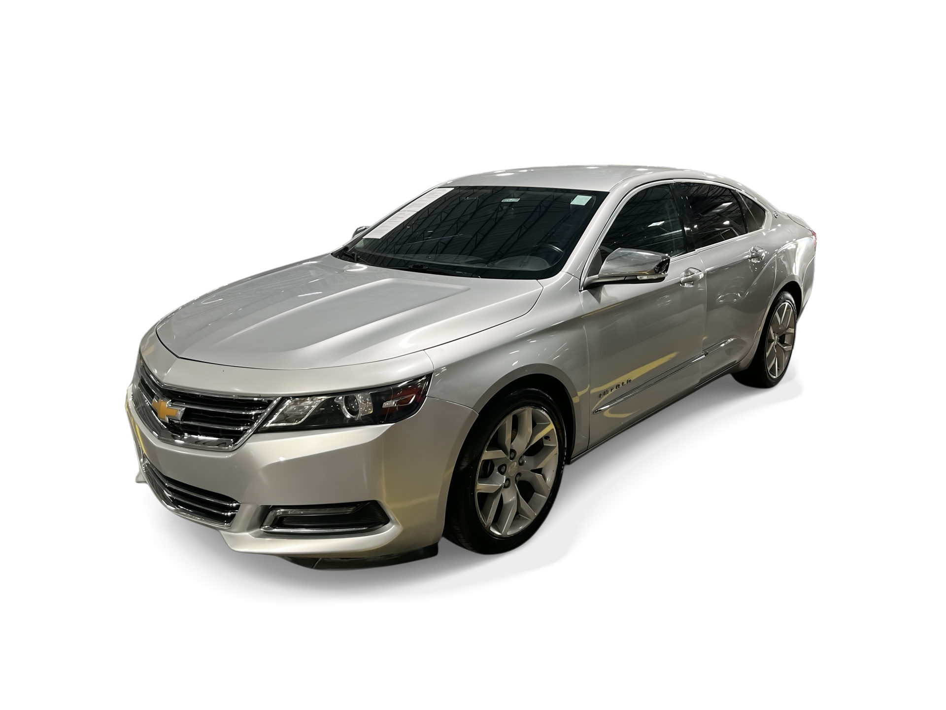 2020 Chevrolet Impala
