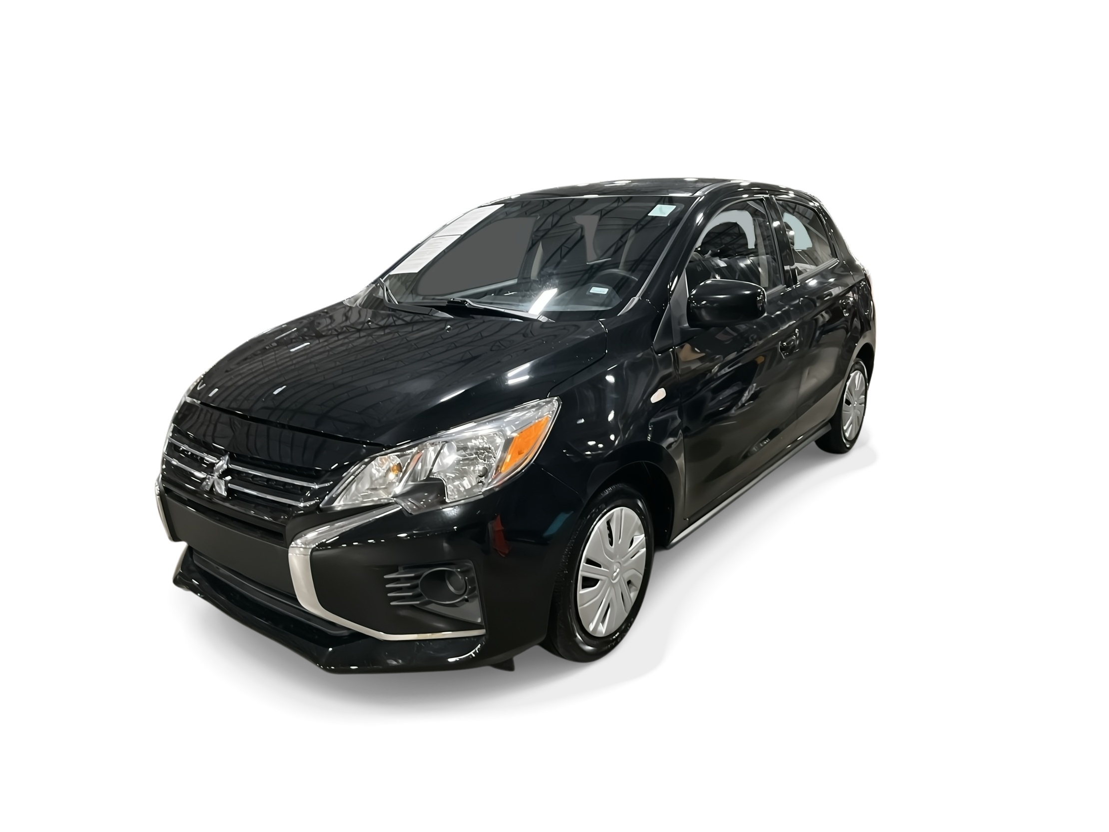 2021 Mitsubishi Mirage