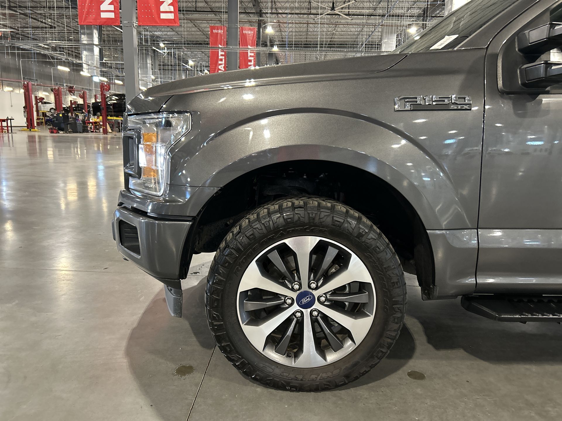 2019 Ford F-150 XL photo 8