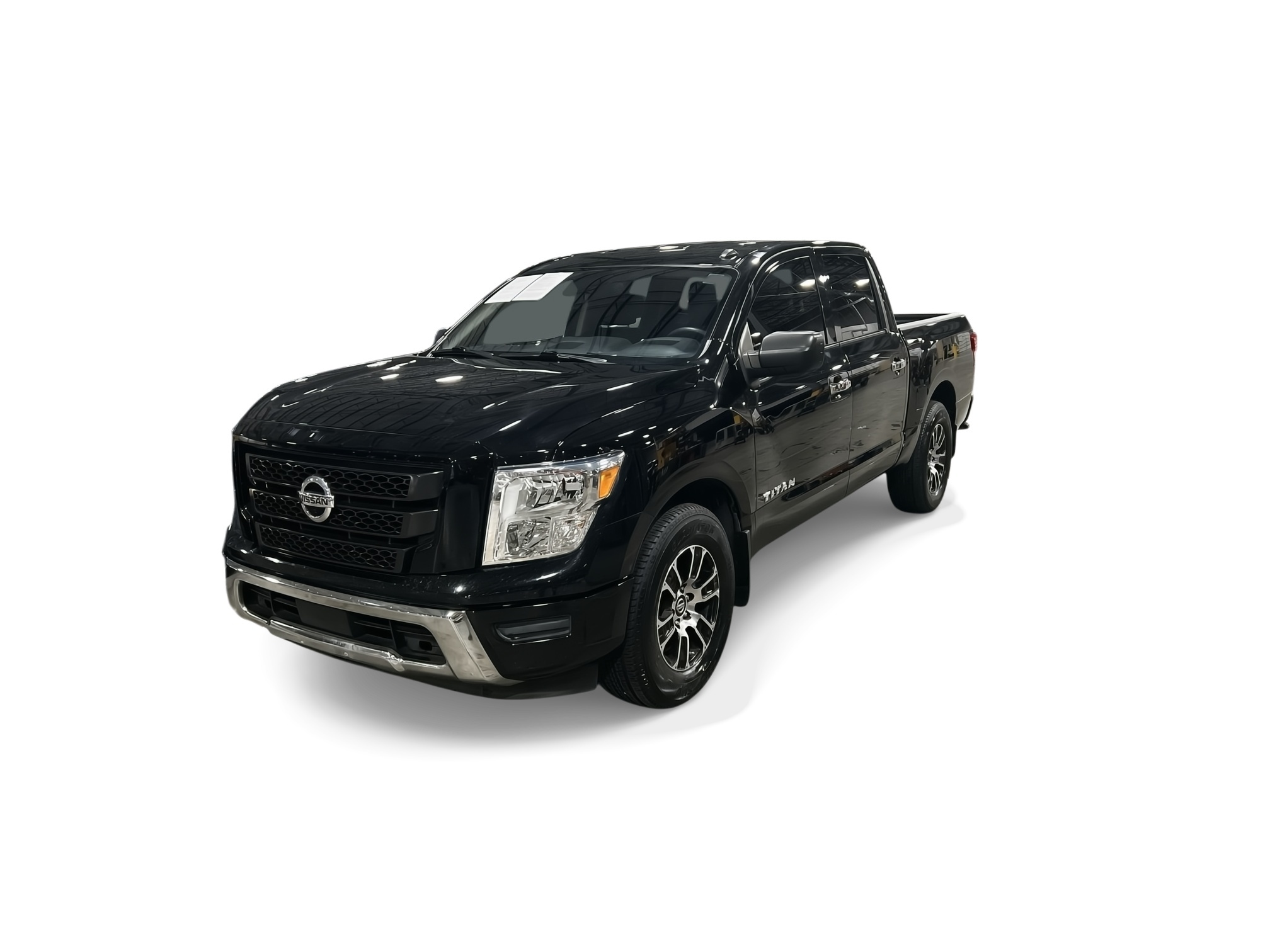 2021 Nissan Titan