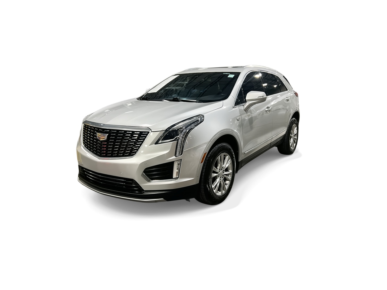 2020 Cadillac XT5