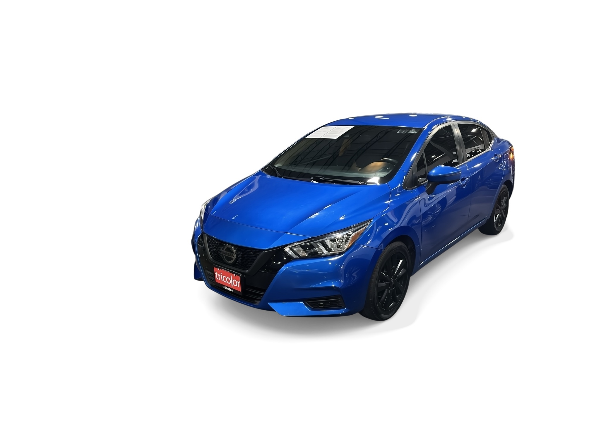 2021 Nissan Versa Sedan