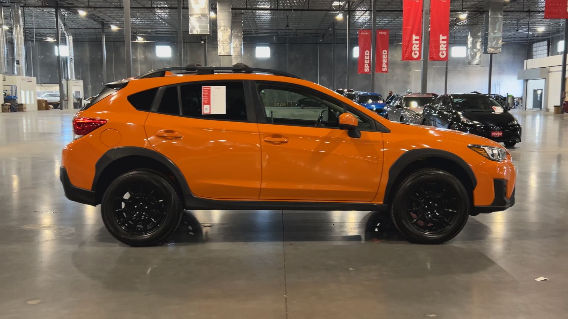 2019 Subaru Crosstrek Premium photo 19