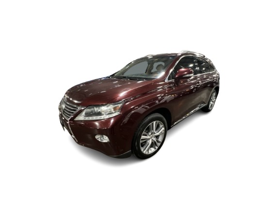 2015 Lexus RX