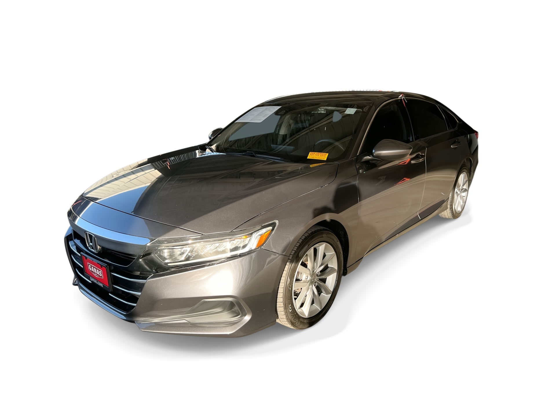 2021 Honda Accord