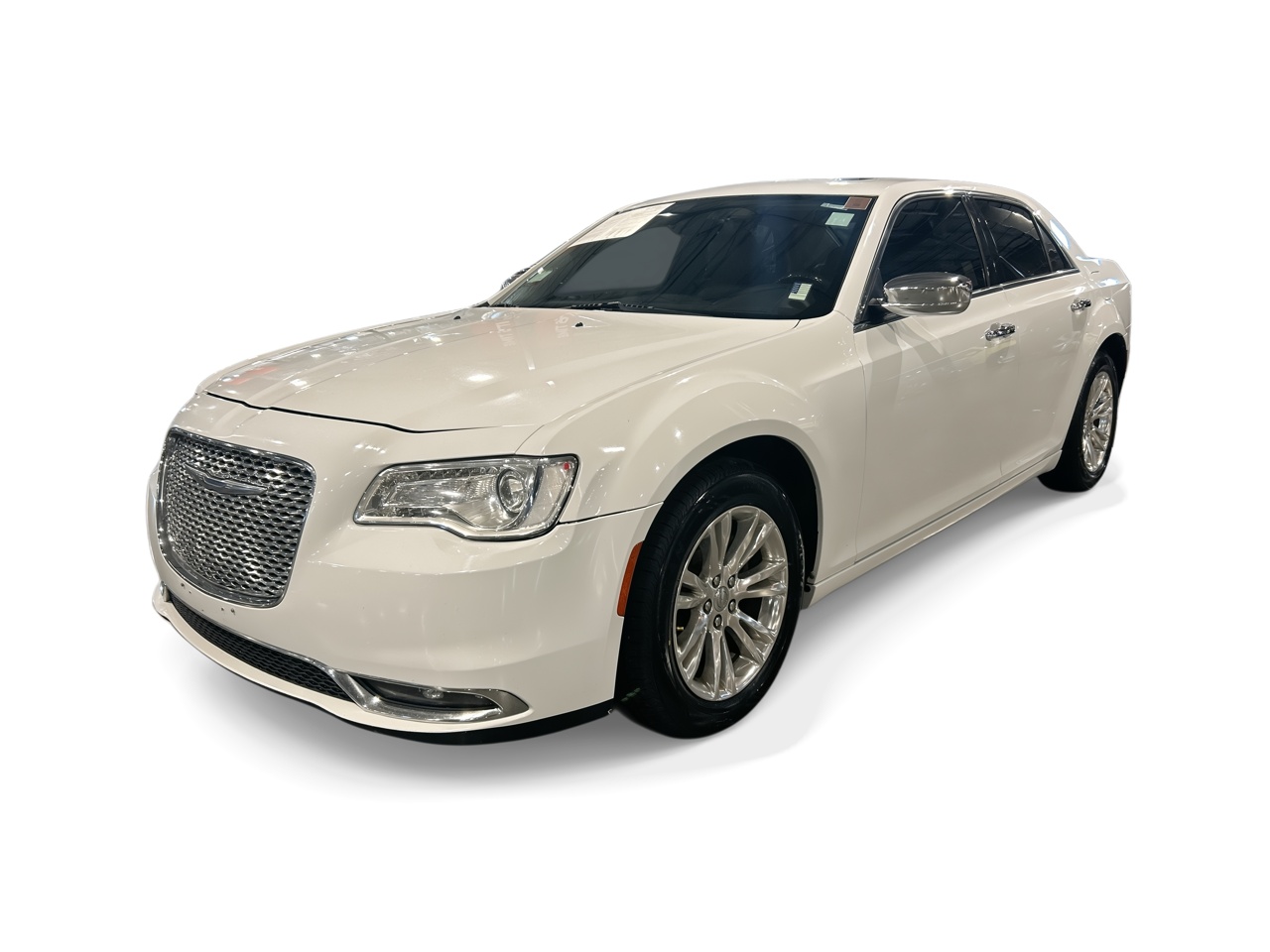 2016 Chrysler 300