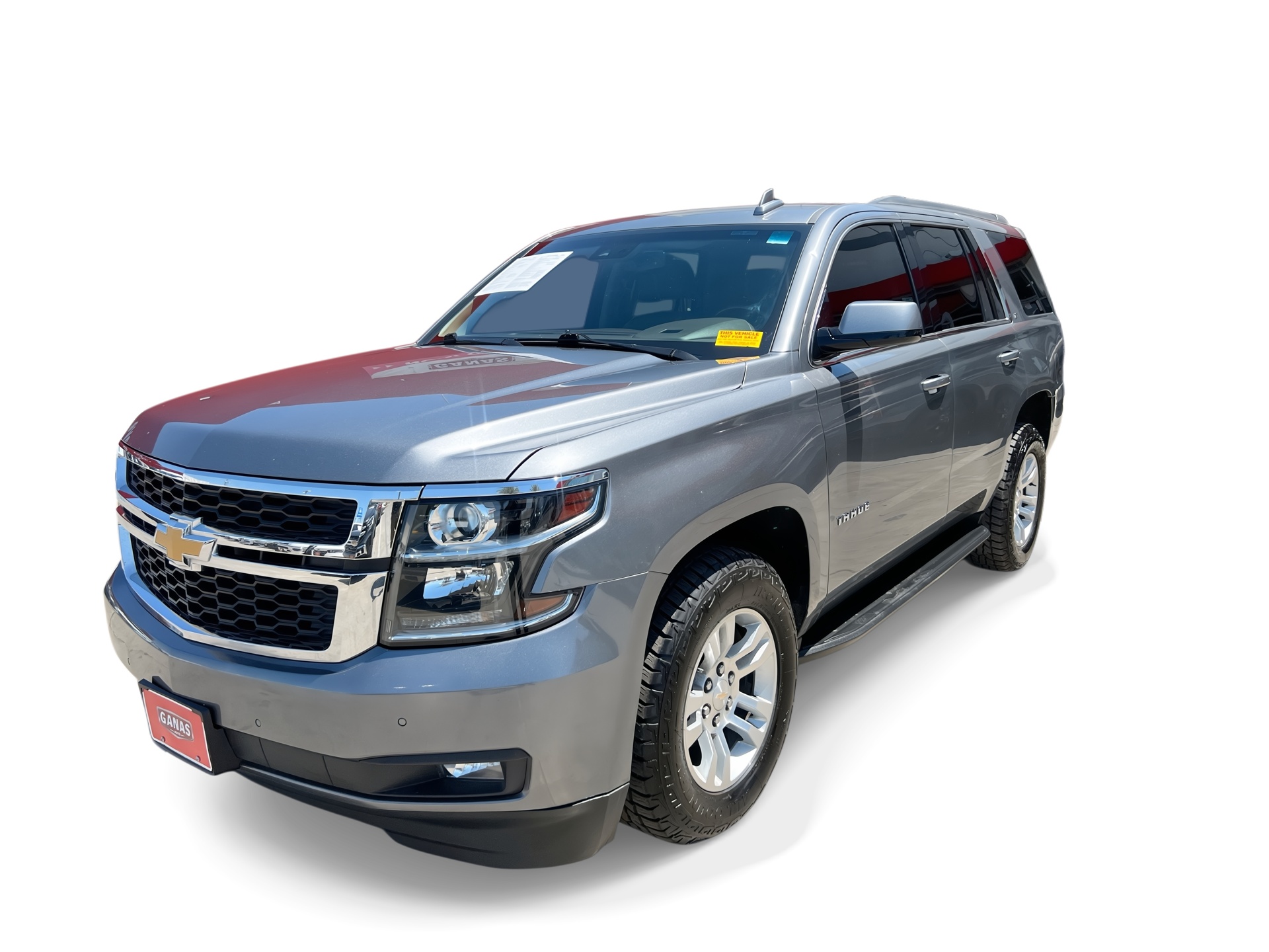 2020 Chevrolet Tahoe