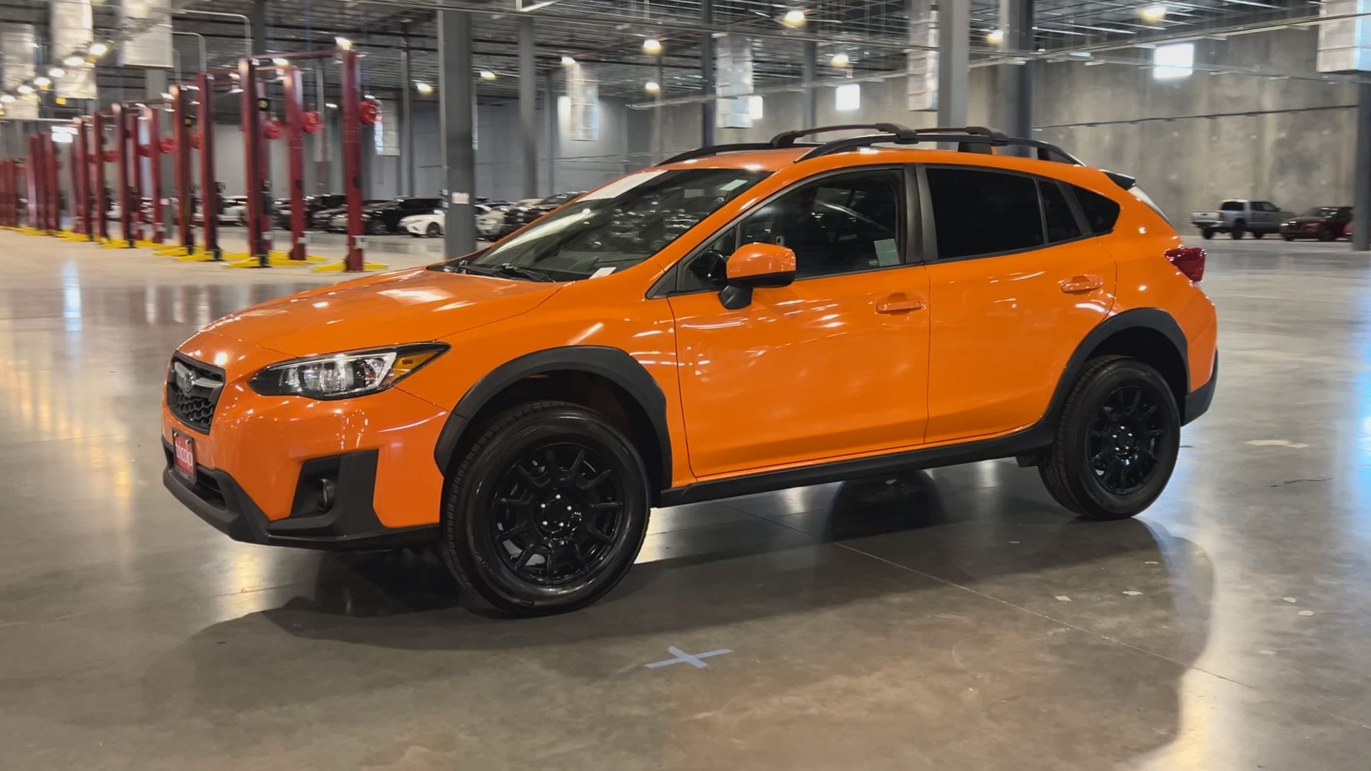 2019 Subaru Crosstrek Premium photo 23