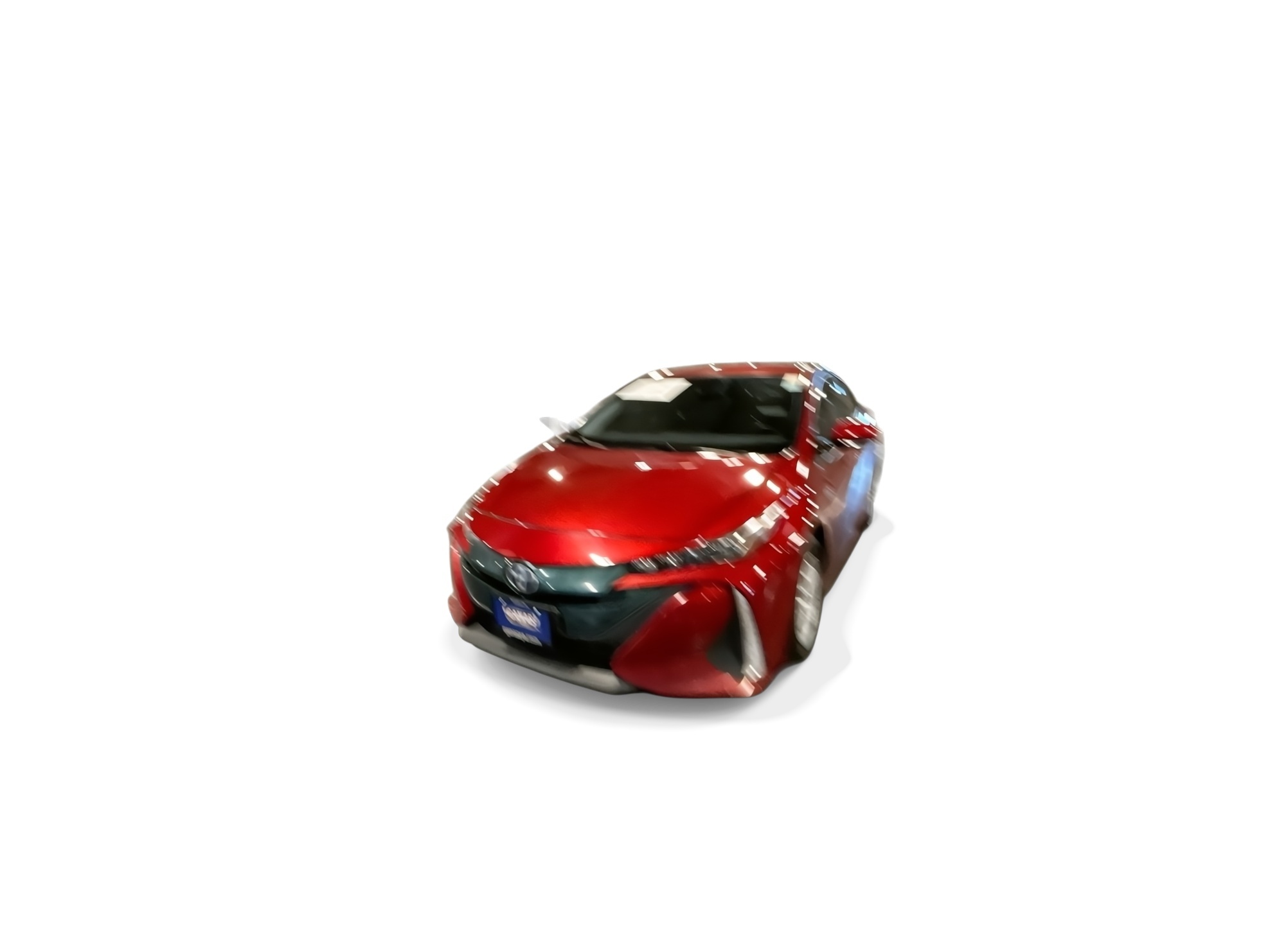 2017 Toyota Prius Prime