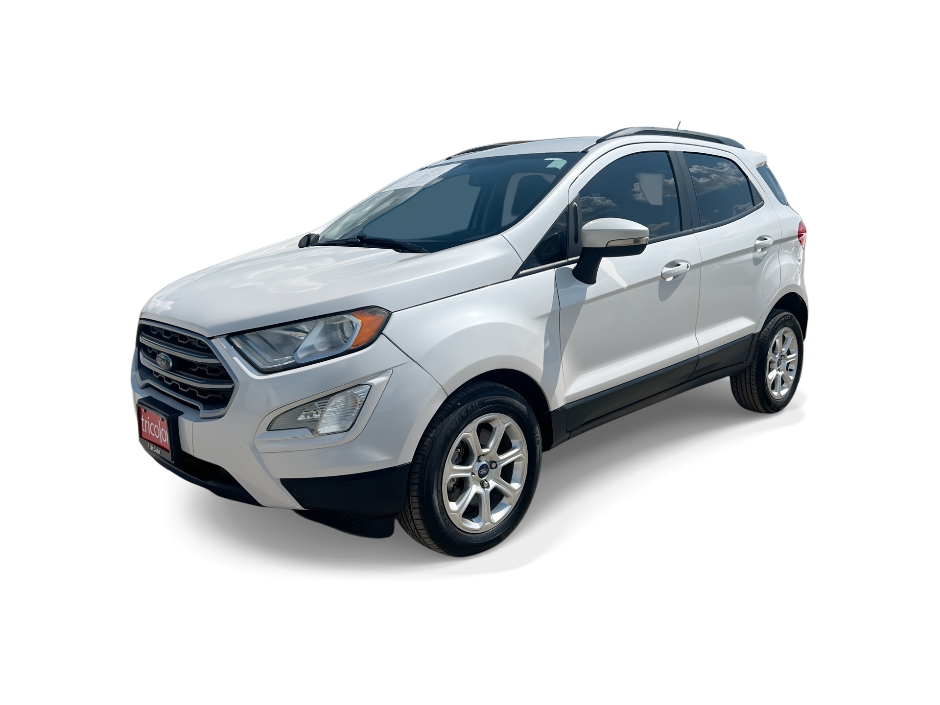 2020 Ford Ecosport